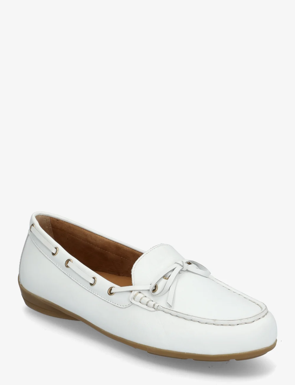 Gabor - Moccasin loafer - konfirmatsioon - white - 0