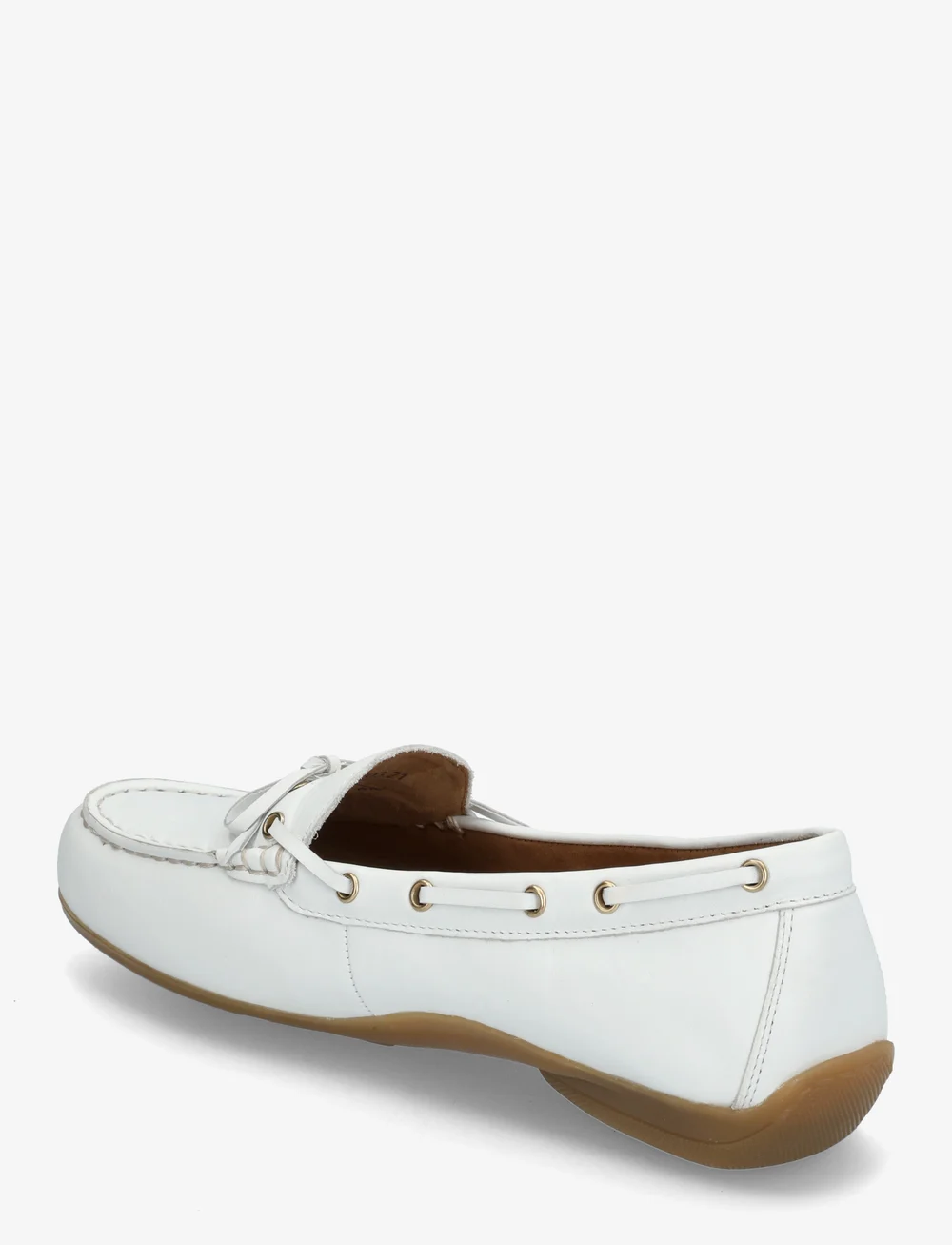 Gabor - Moccasin loafer - konfirmatsioon - white - 2
