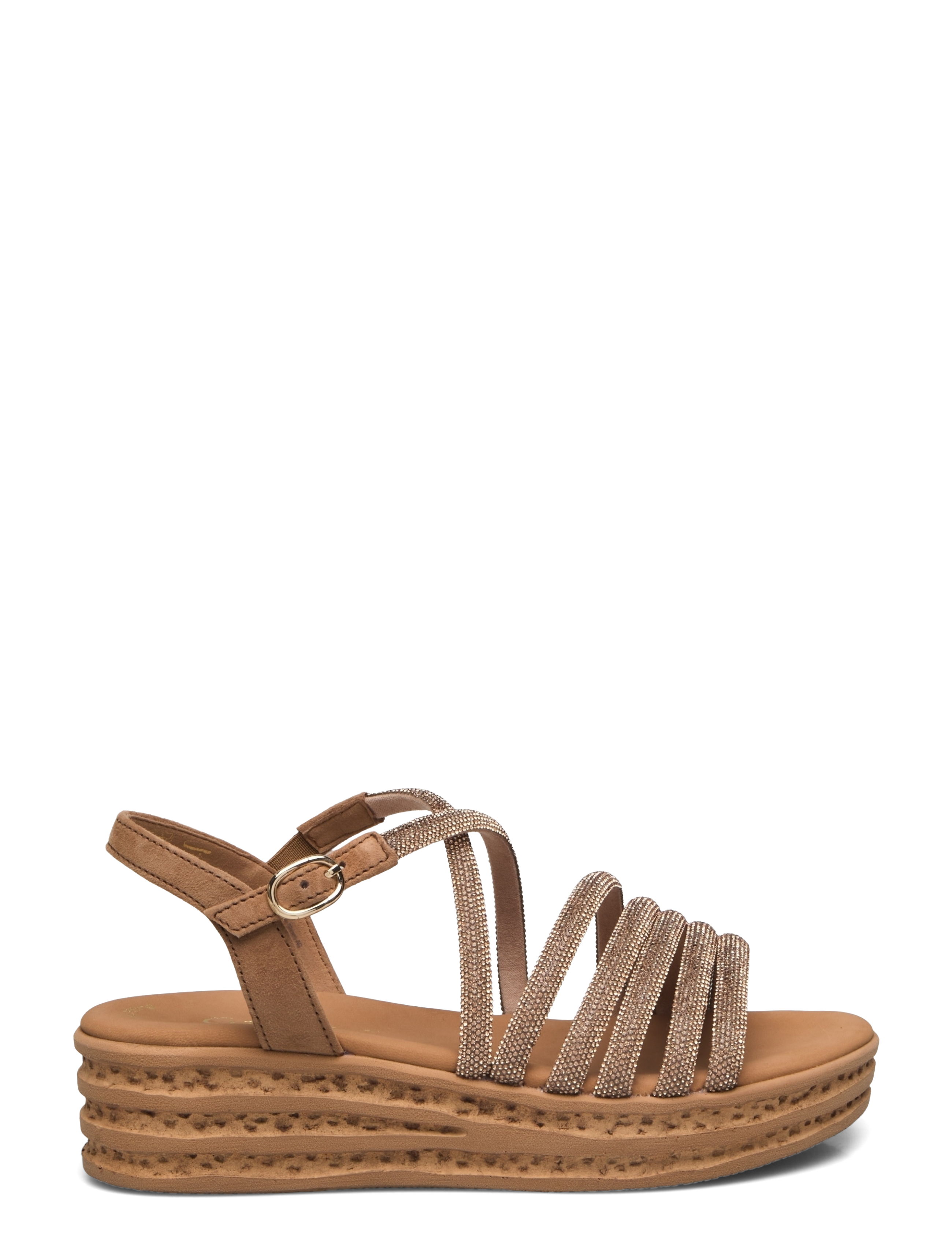 Gabor - Sandal - platvorm sandaalid - camel - 1