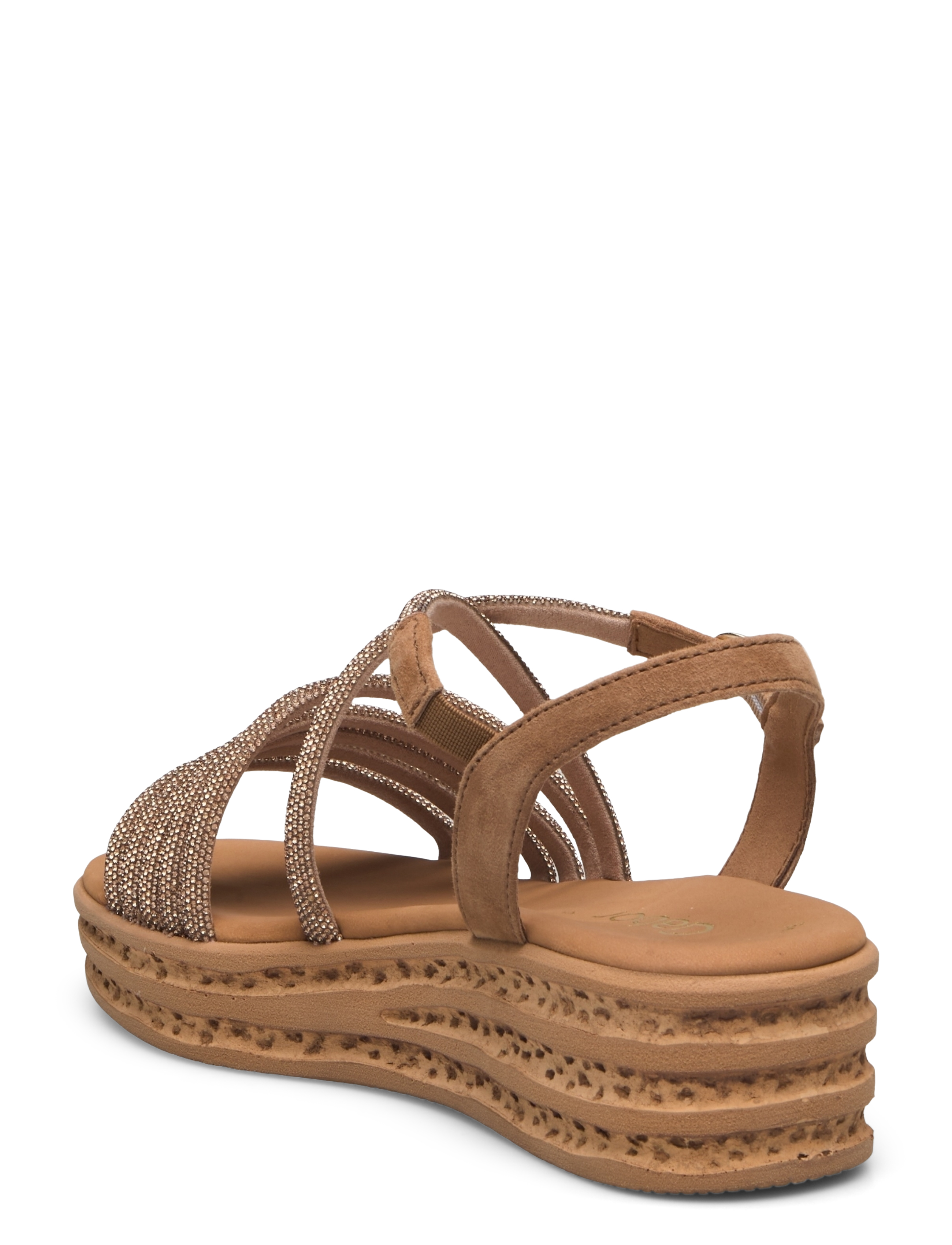 Gabor - Sandal - platvorm sandaalid - camel - 2
