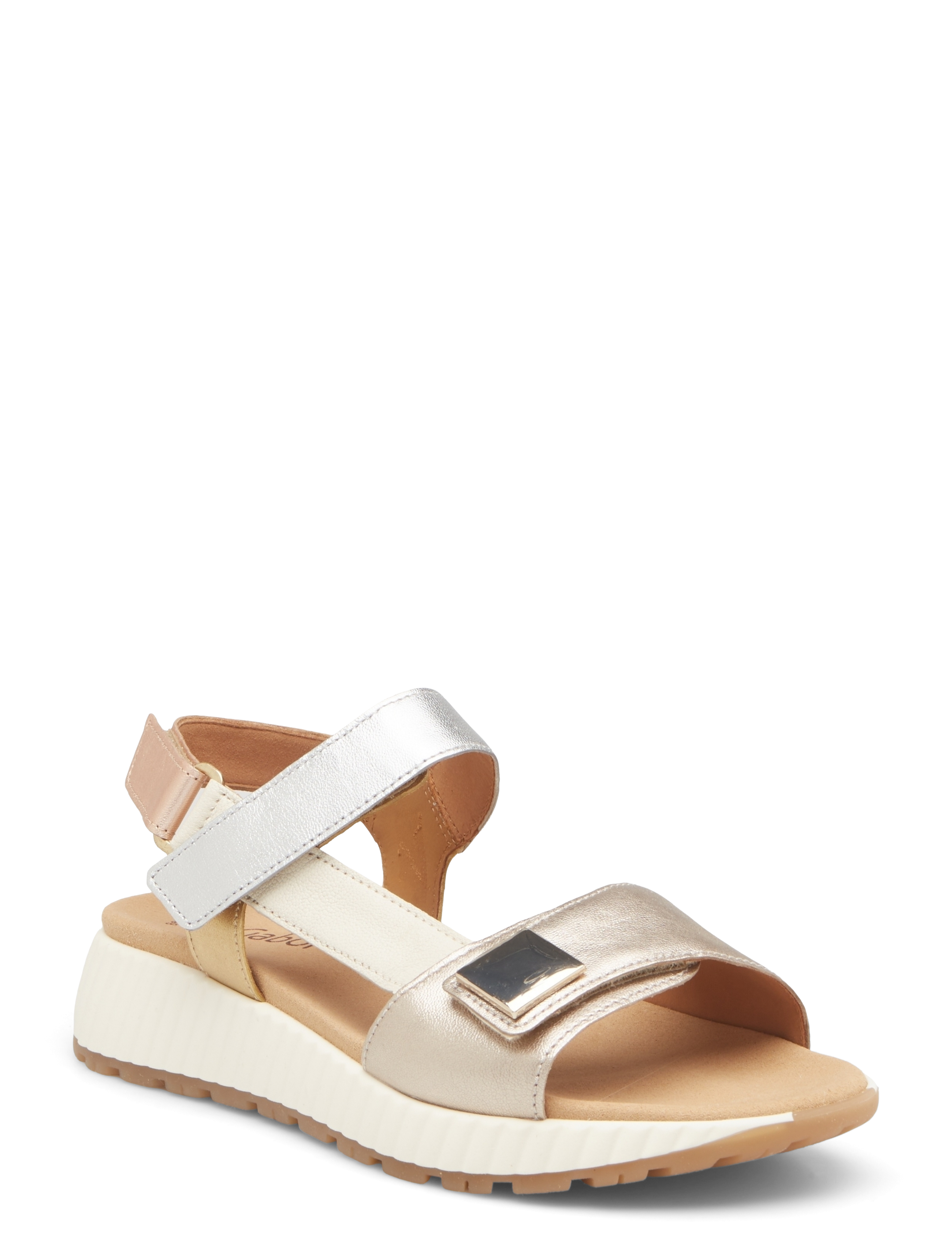 Gabor Sandal - Jalanõud - MULTI METALS / beige