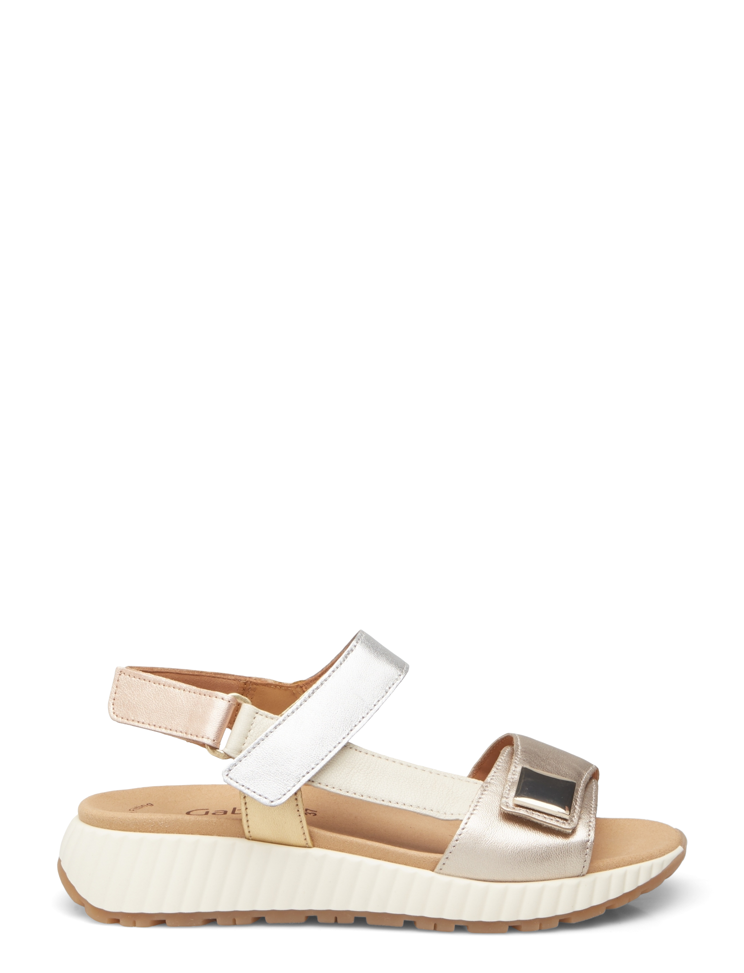 Gabor - Sandal - multi metals - 1