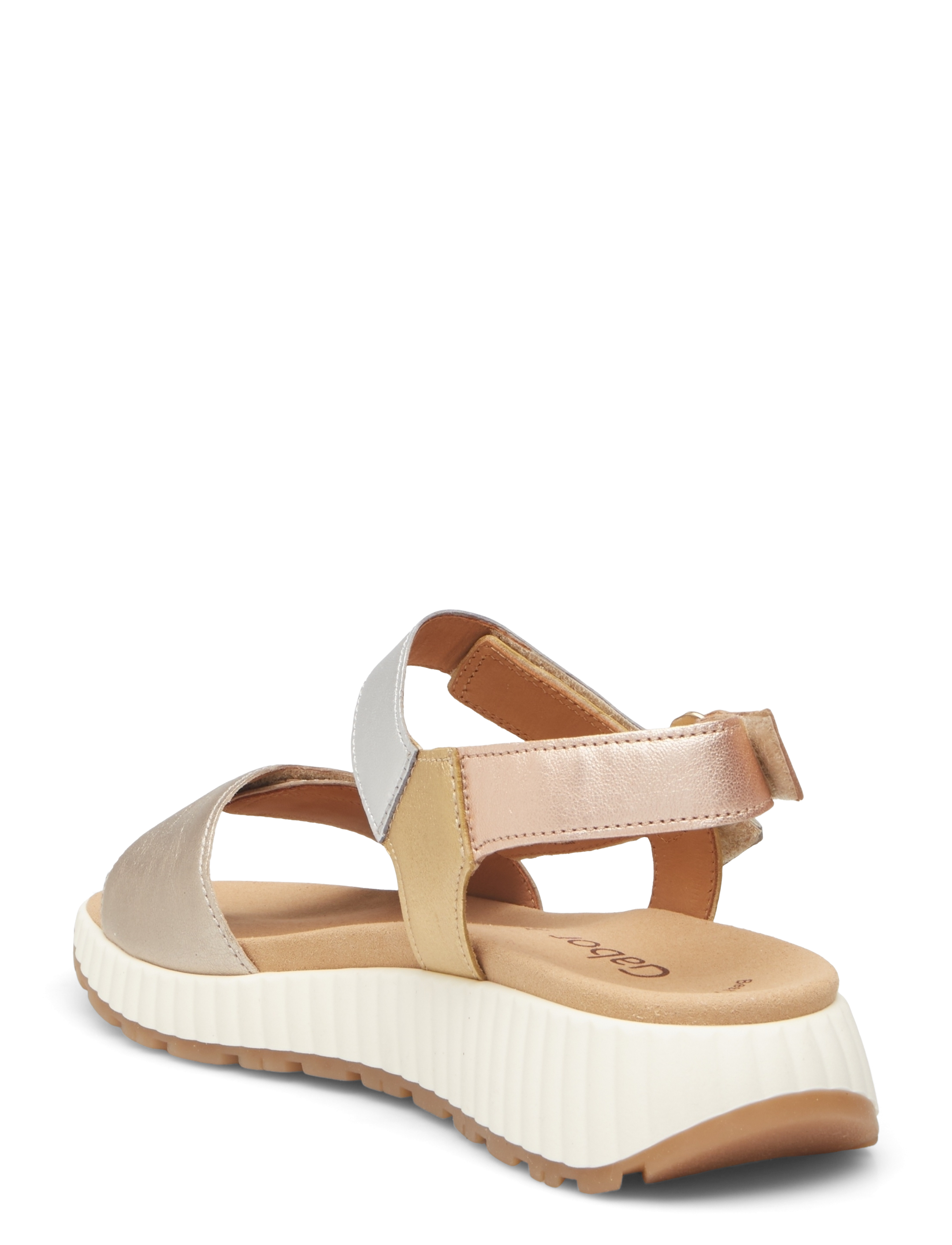 Gabor - Sandal - multi metals - 2