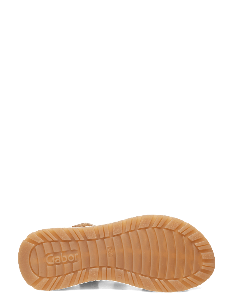 Gabor - Sandal - platta sandaler - multi metals - 4