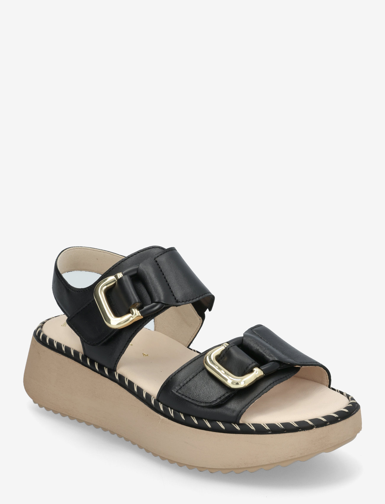 Gabor - Sandal - flat sandals - black - 0