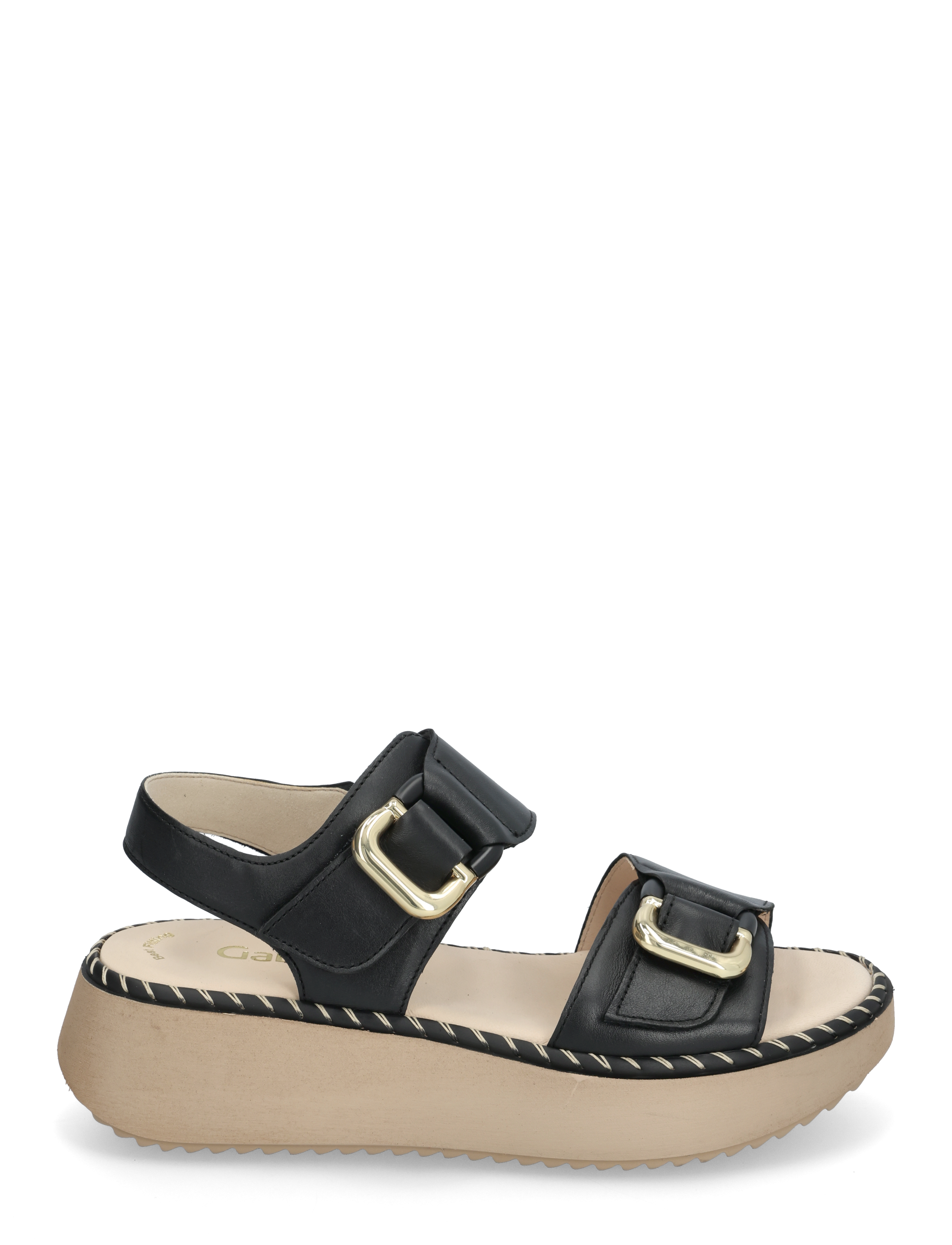 Gabor - Sandal - moterims - black - 1