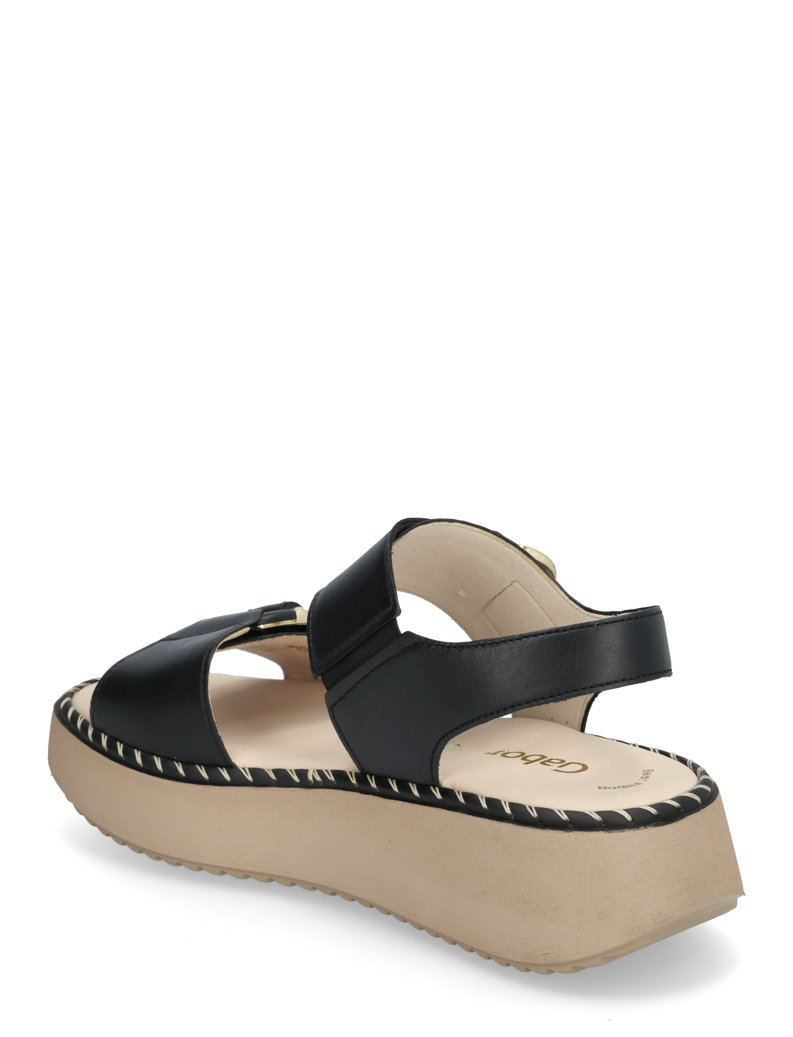 Gabor - Sandal - moterims - black - 2