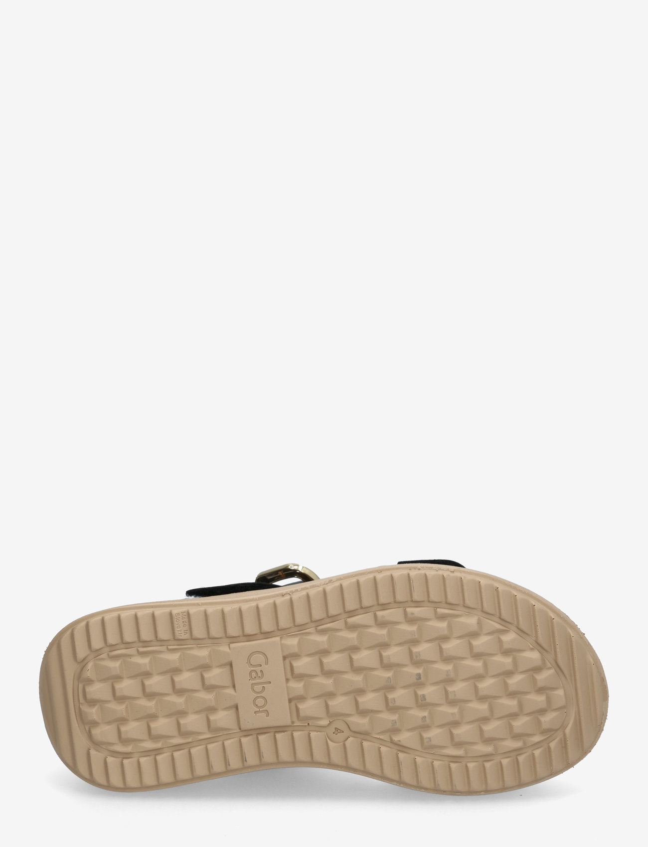 Gabor - Sandal - flat sandals - black - 4