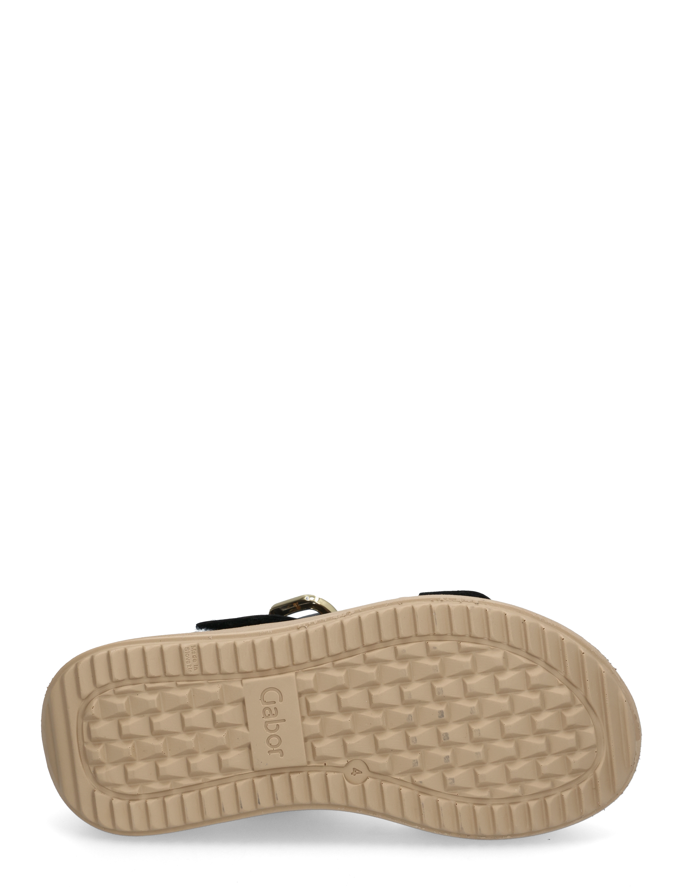 Gabor - Sandal - moterims - black - 4