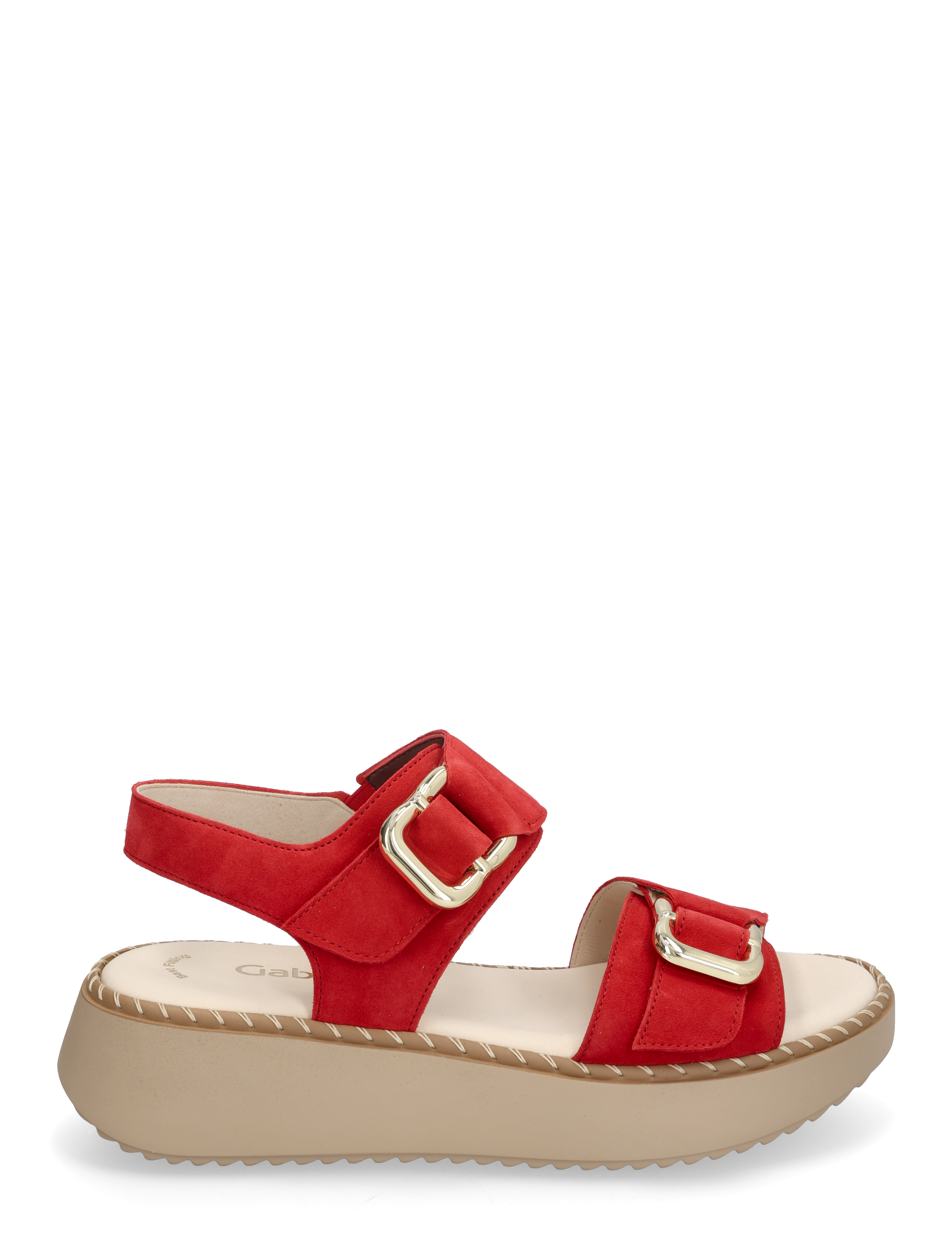 Gabor - Sandal - women - red - 1
