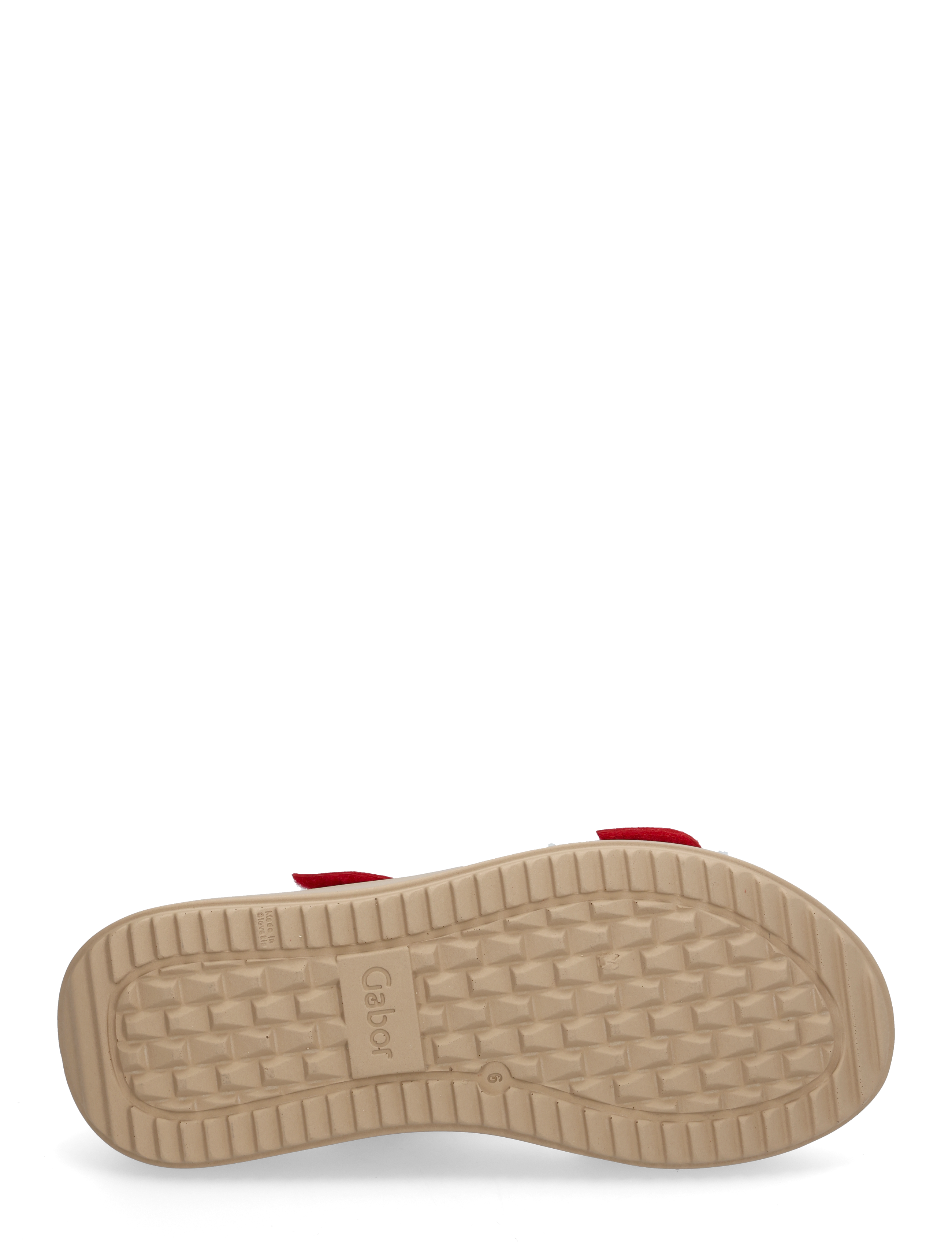 Gabor - Sandal - women - red - 3