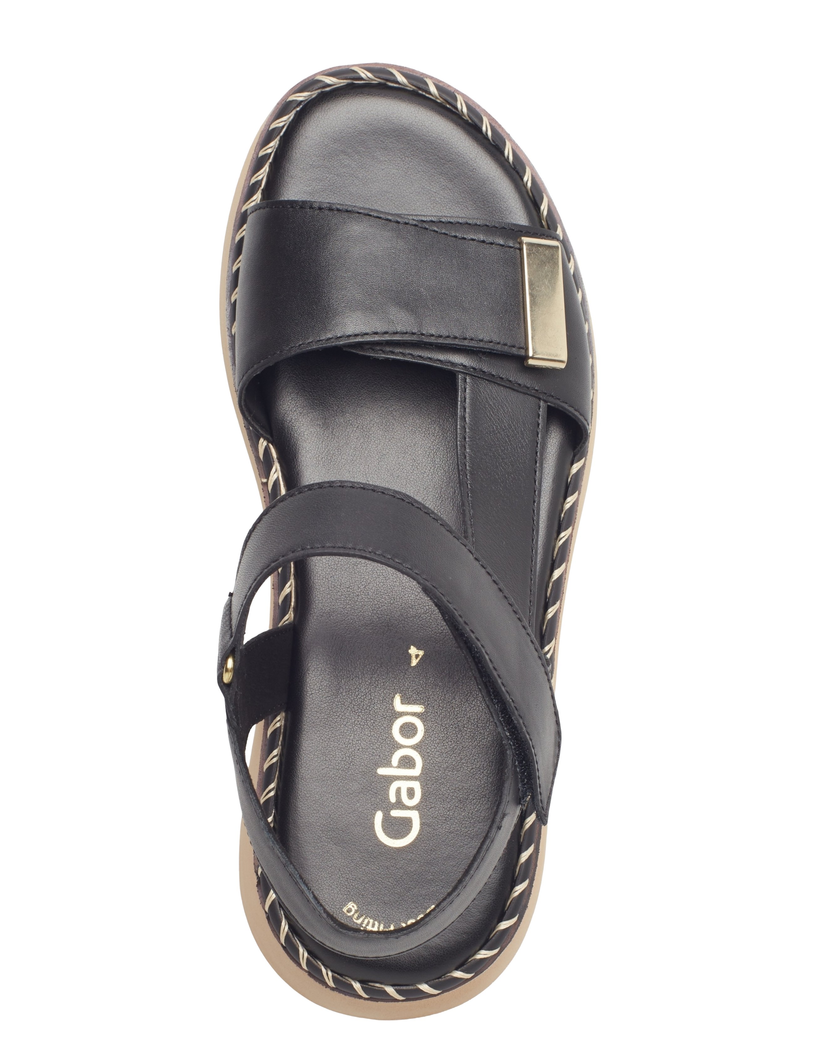 Gabor - Sandal - black - 3