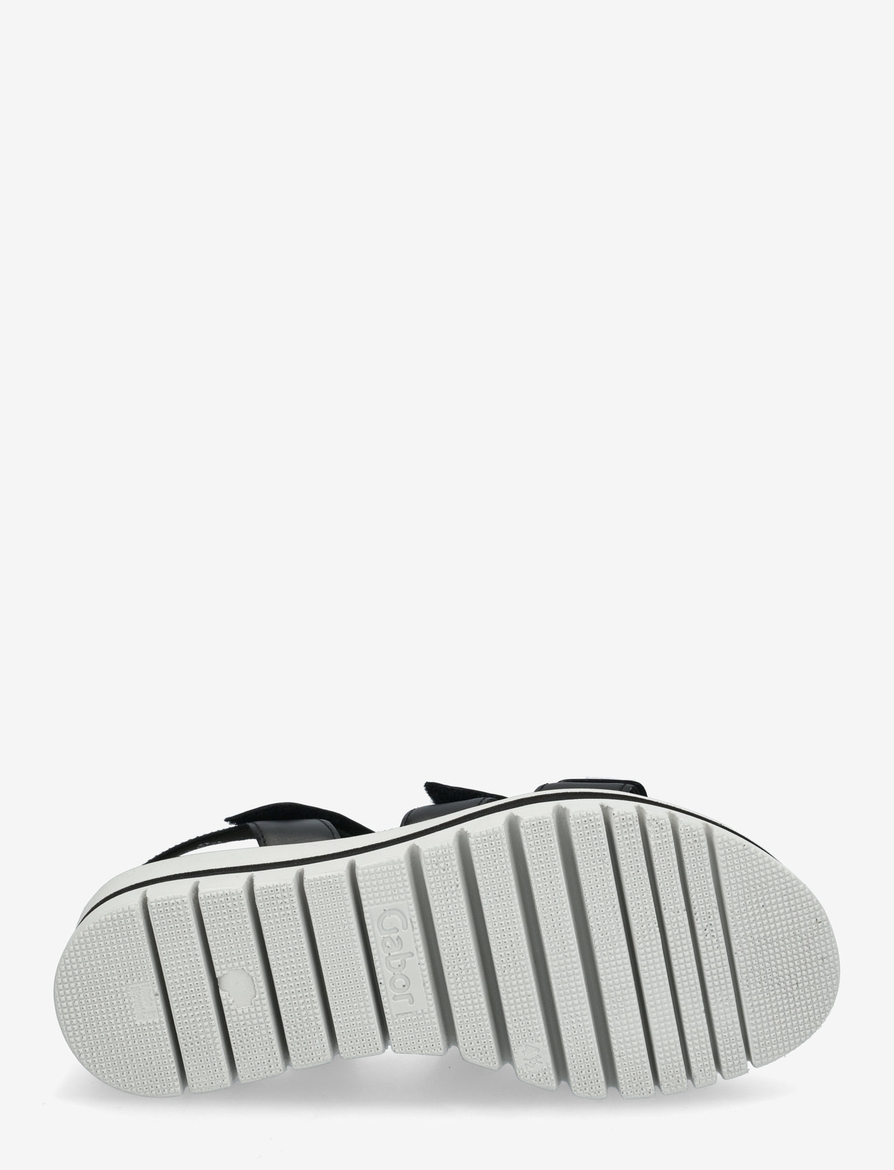 Gabor - Sandal - kontsata sandaalid - black - 4