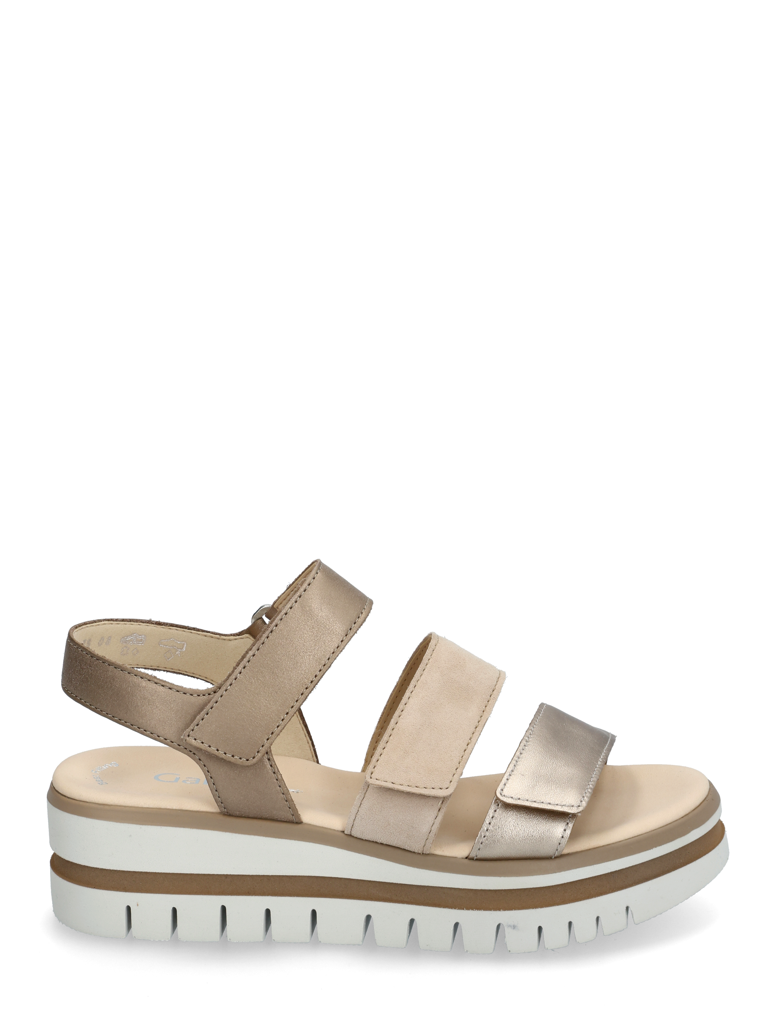 Gabor - Sandal - multi sand - 1