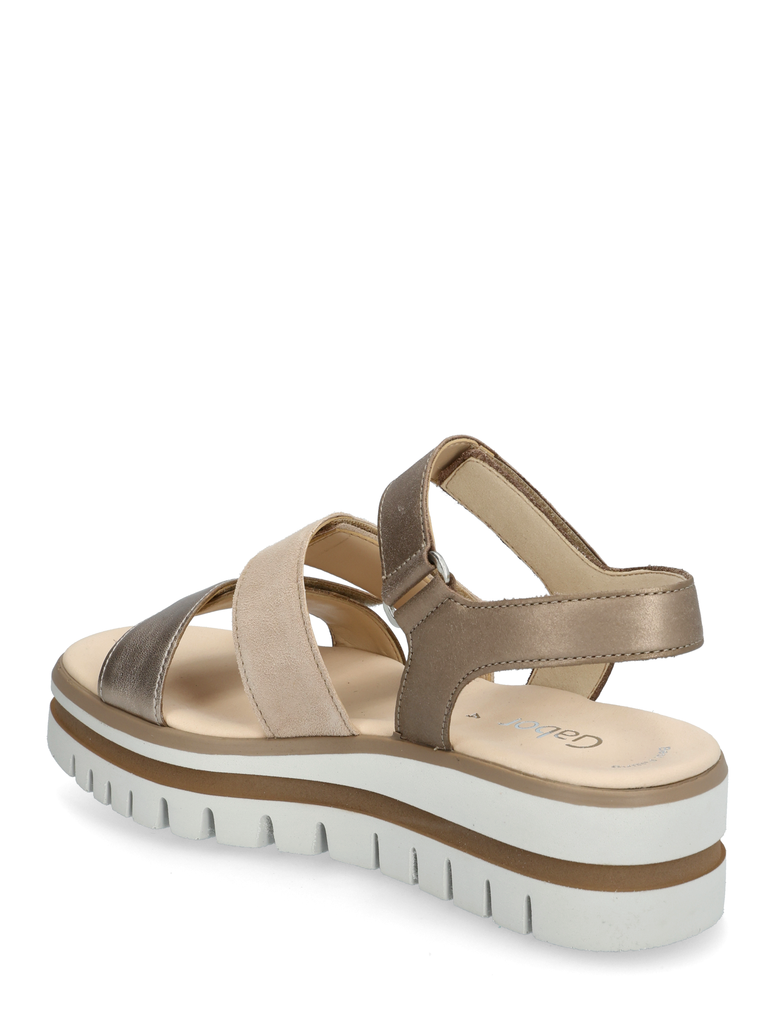 Gabor - Sandal - multi sand - 2