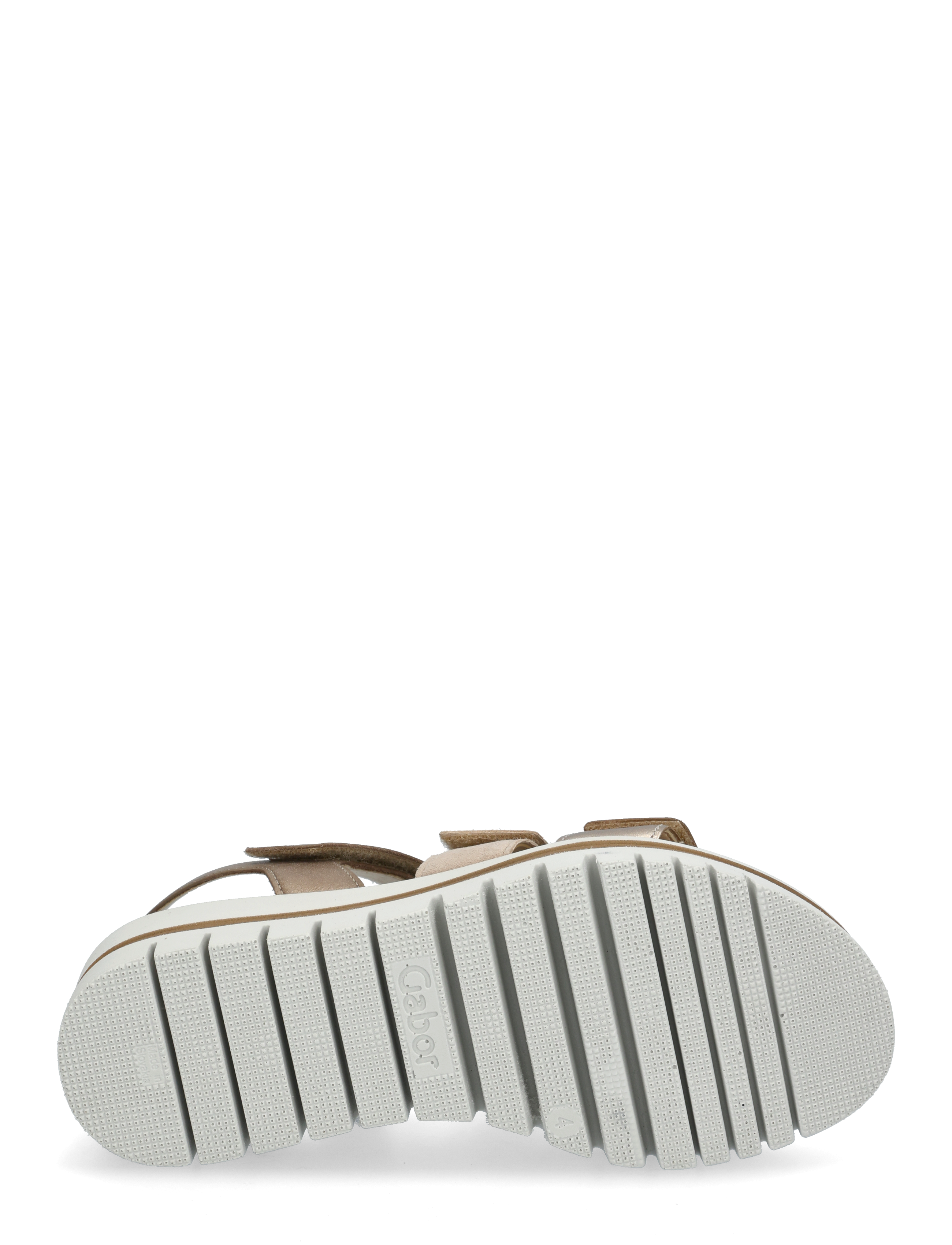 Gabor - Sandal - multi sand - 4