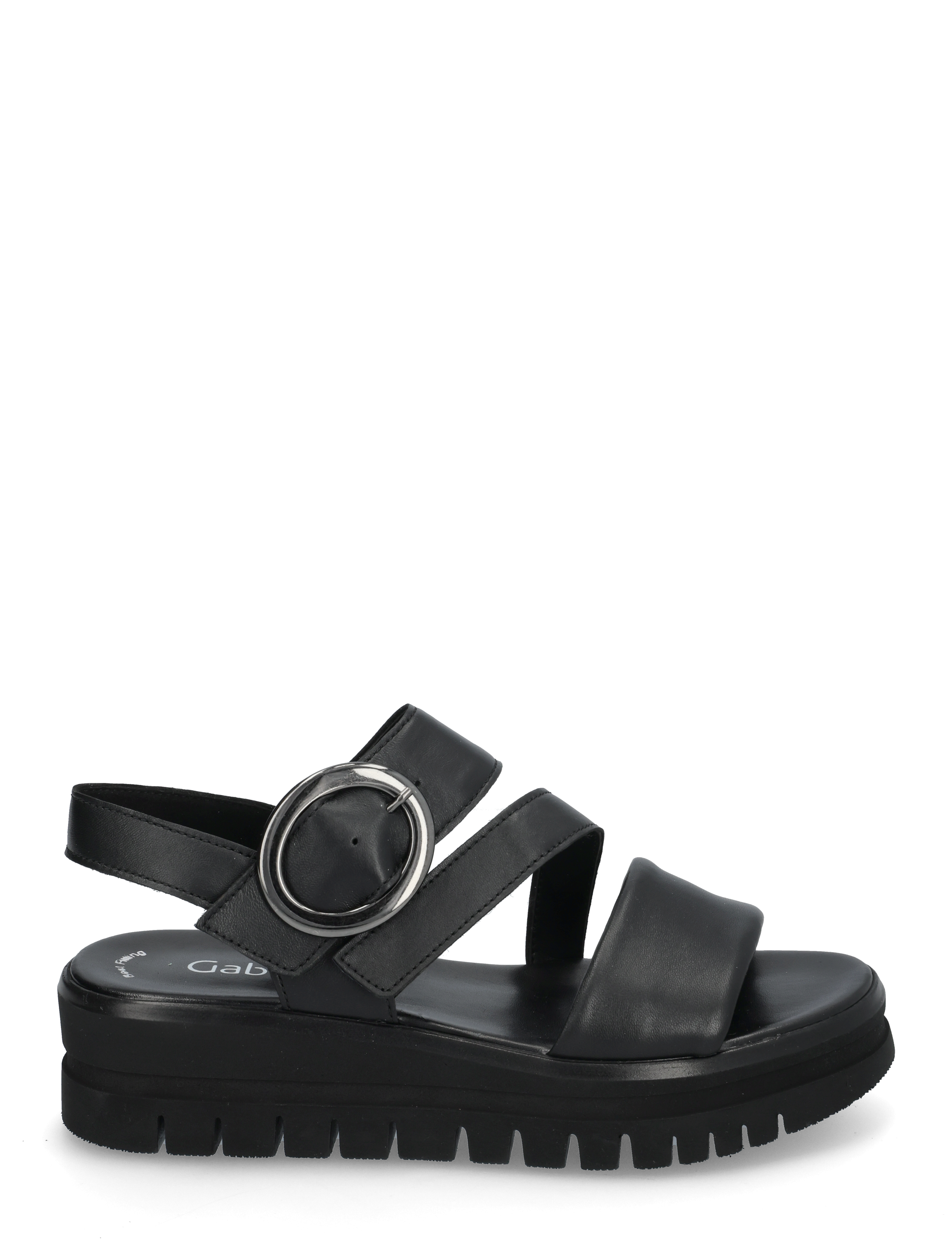 Gabor - Sandal - black - 1