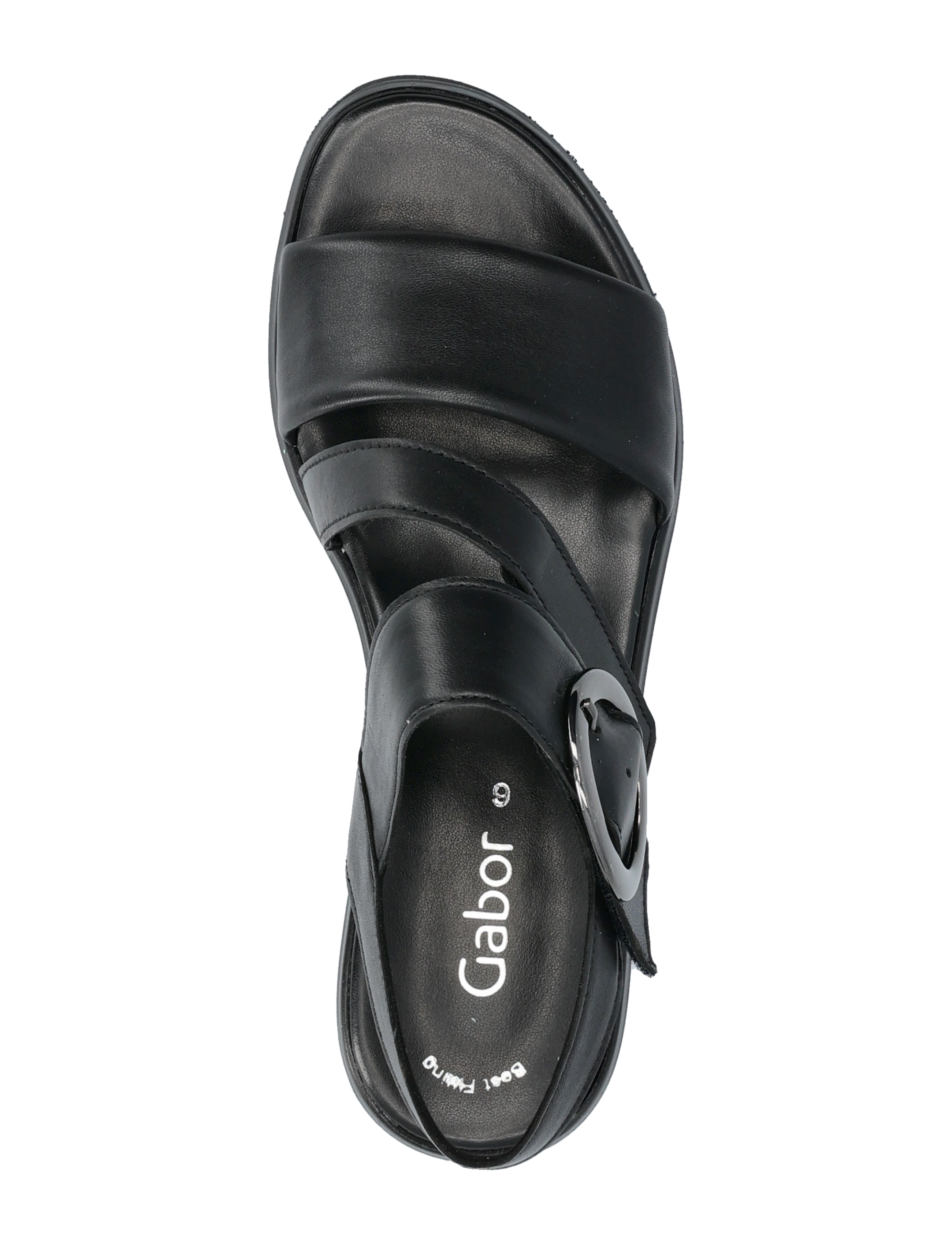 Gabor - Sandal - black - 3