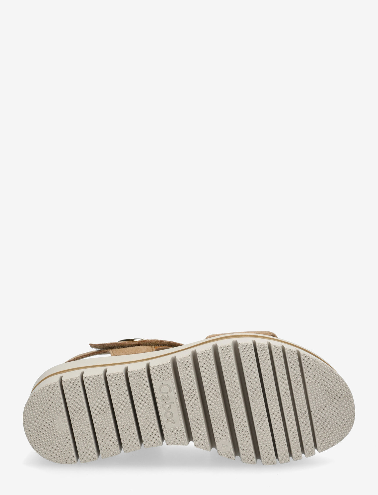 Gabor - Sandal - kontsata sandaalid - sand - 4