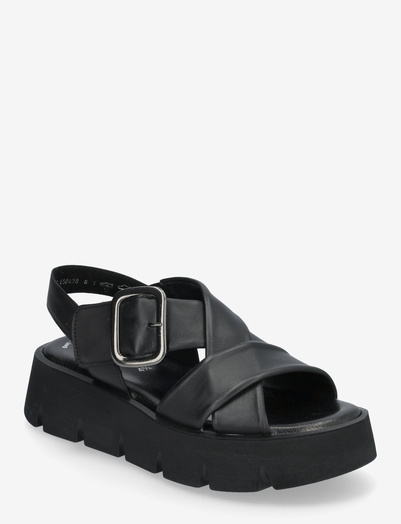 Gabor - Sandal - platåsandaler - black - 0