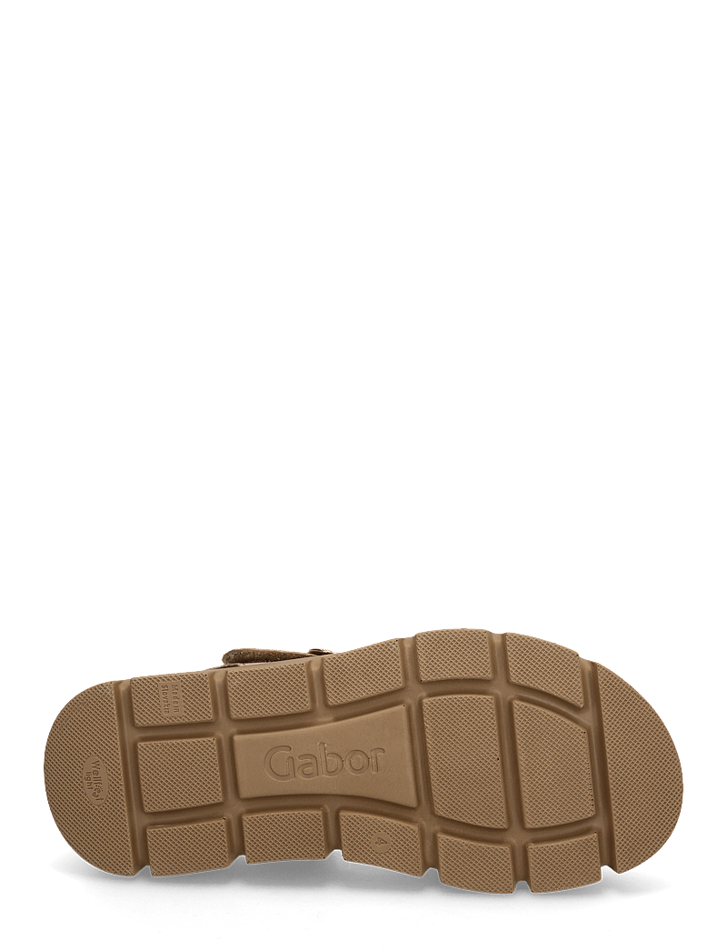 Gabor - Sandal - platvorm sandaalid - camel - 4