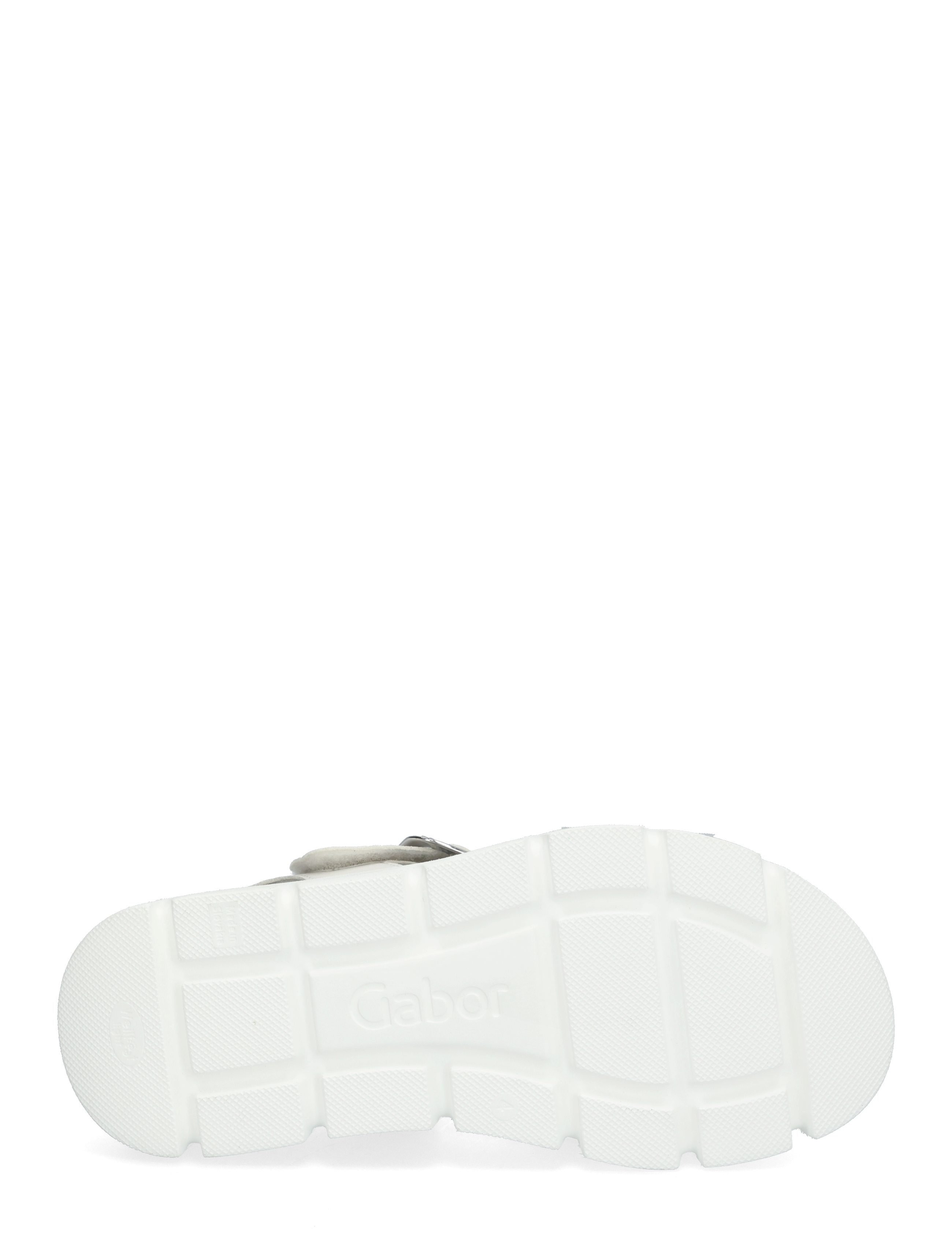 Gabor - Sandal - plateau-sandalen - cream white - 4