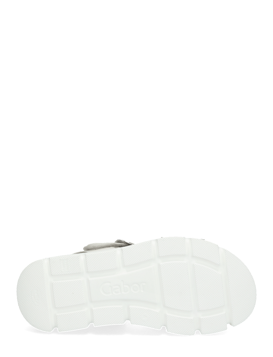 Gabor - Sandal - platformsandaler - cream white - 4