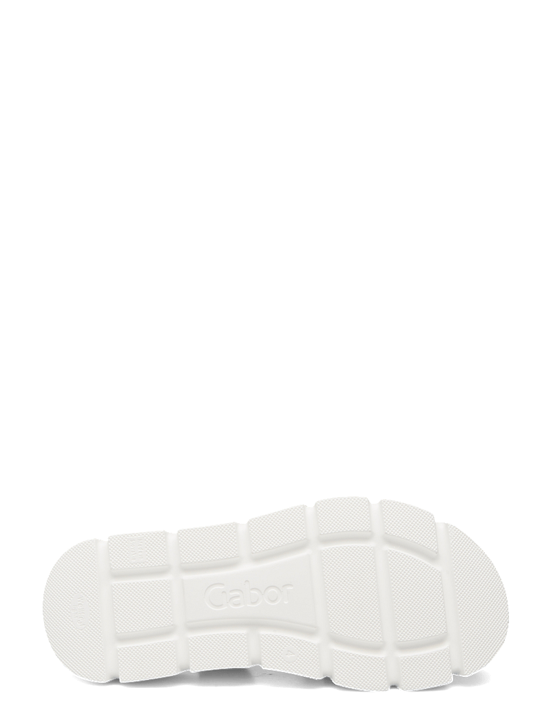 Gabor - Sandal - platåsandaler - soft gold - 4