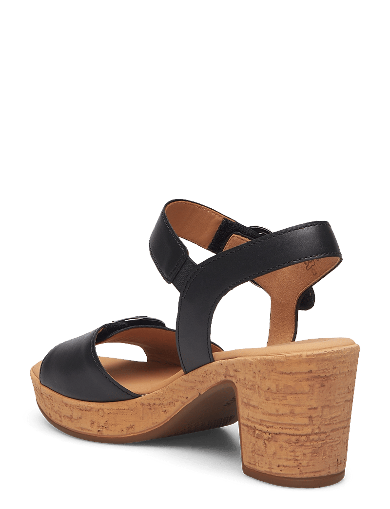 Gabor - Ankle-strap sandal - sandaletten - black - 2