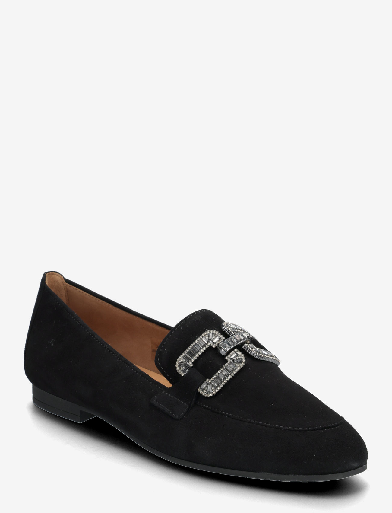 Gabor - Loafer - loafers - black - 0