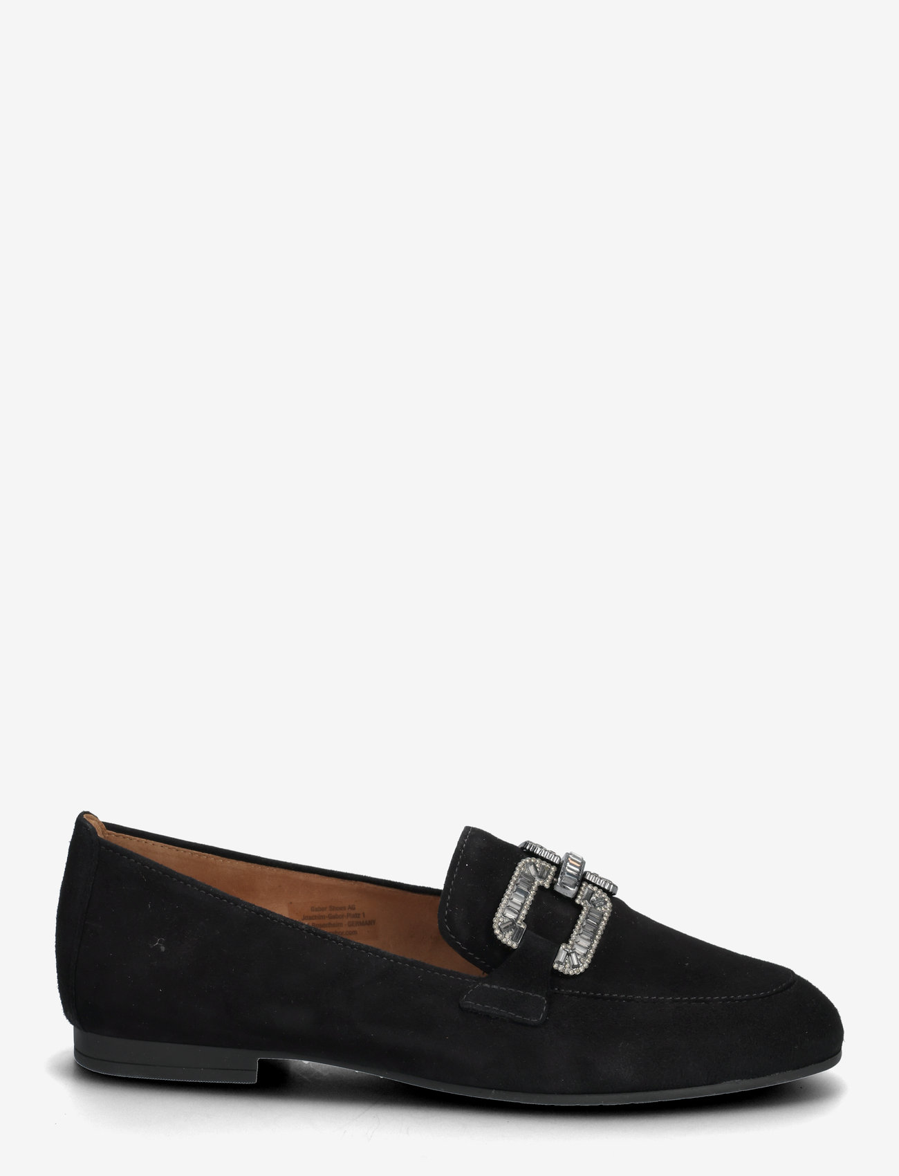 Gabor - Loafer - loafers - black - 1