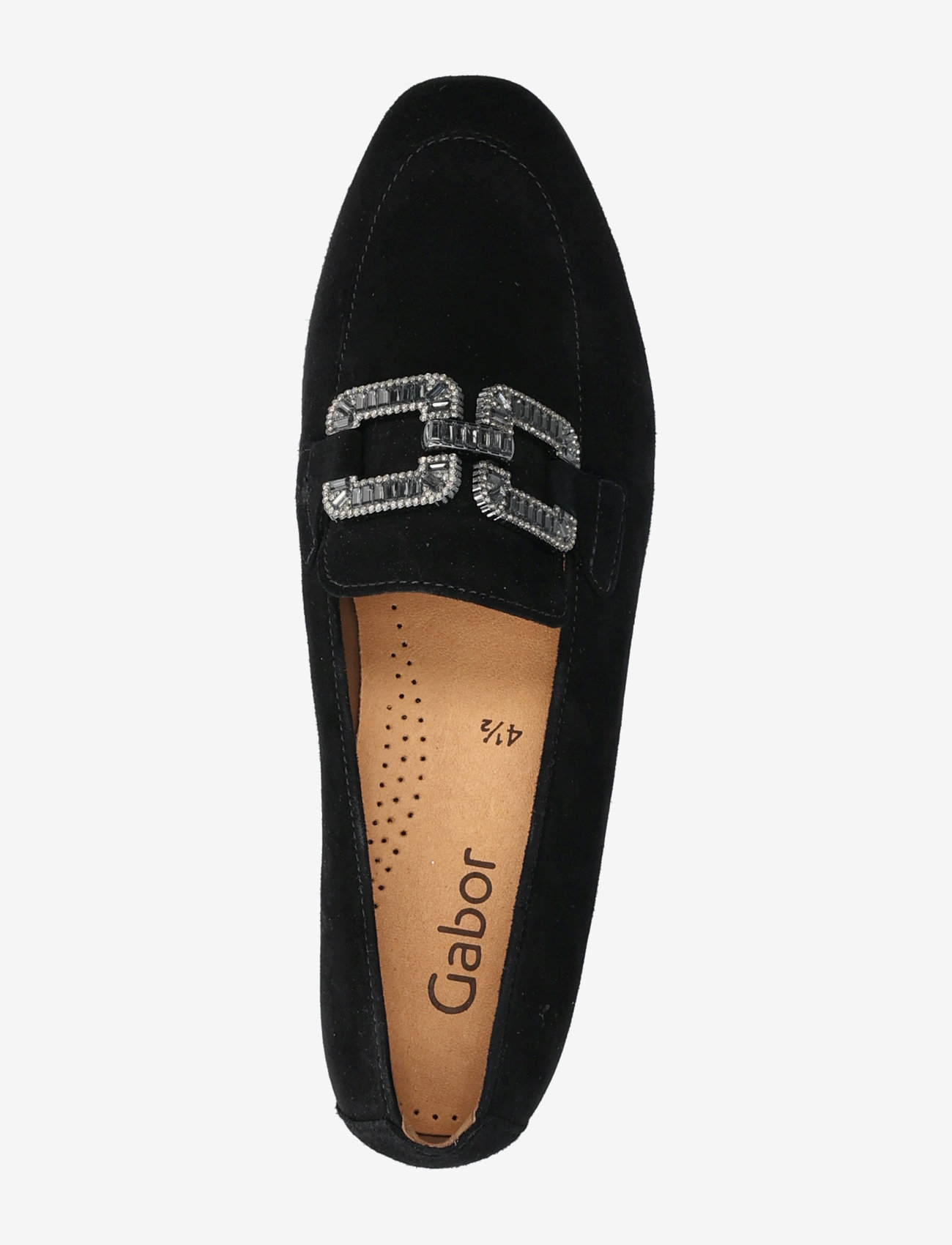 Gabor - Loafer - loafers - black - 3