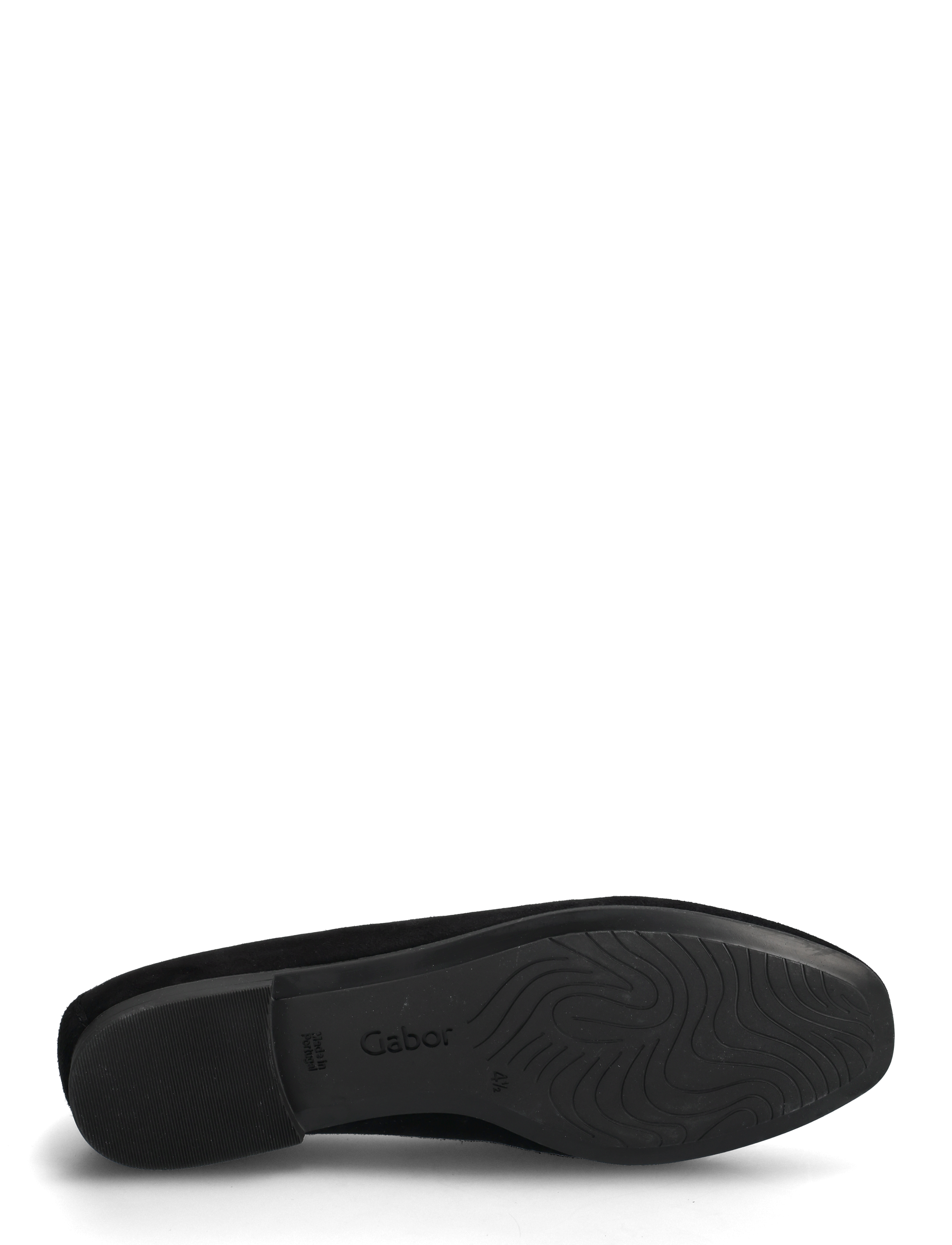 Gabor - Loafer - black - 4