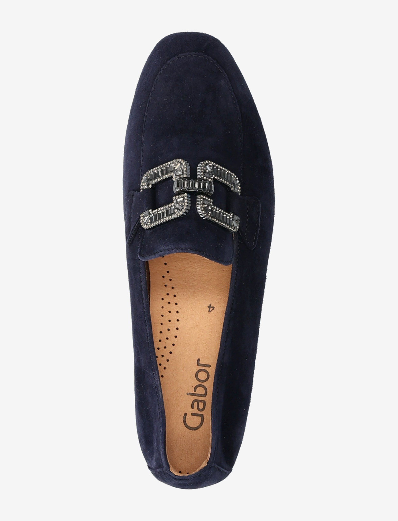 Gabor - Loafer - sünnipäevakingitused - blue - 3