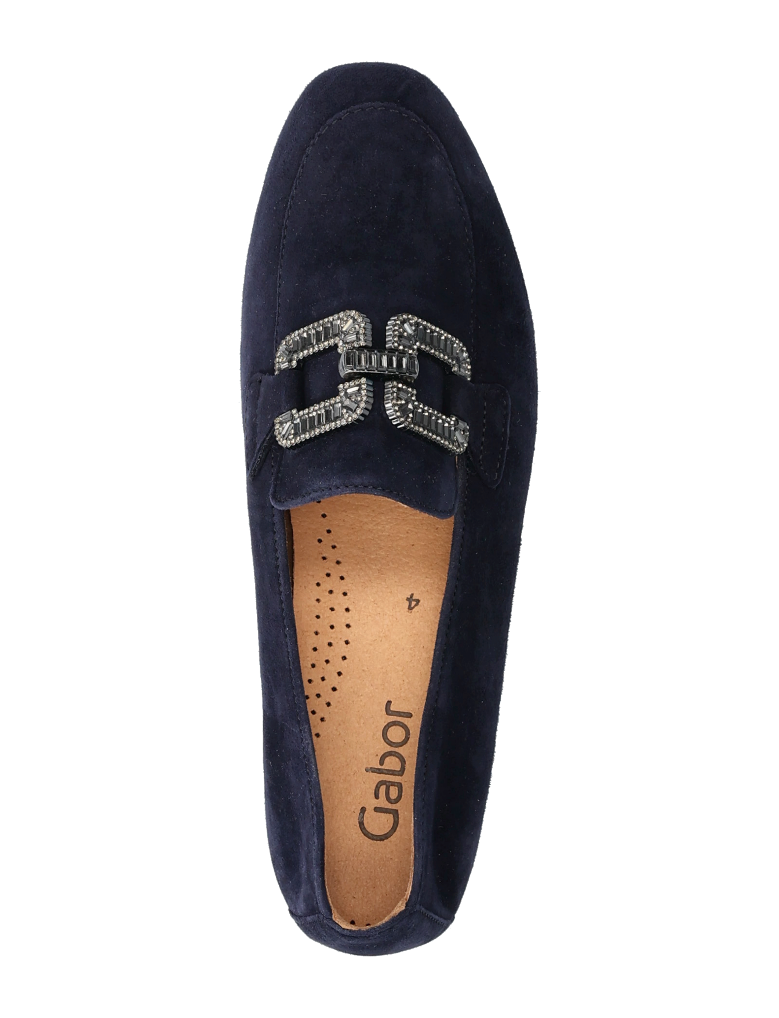 Gabor - Loafer - blue - 3