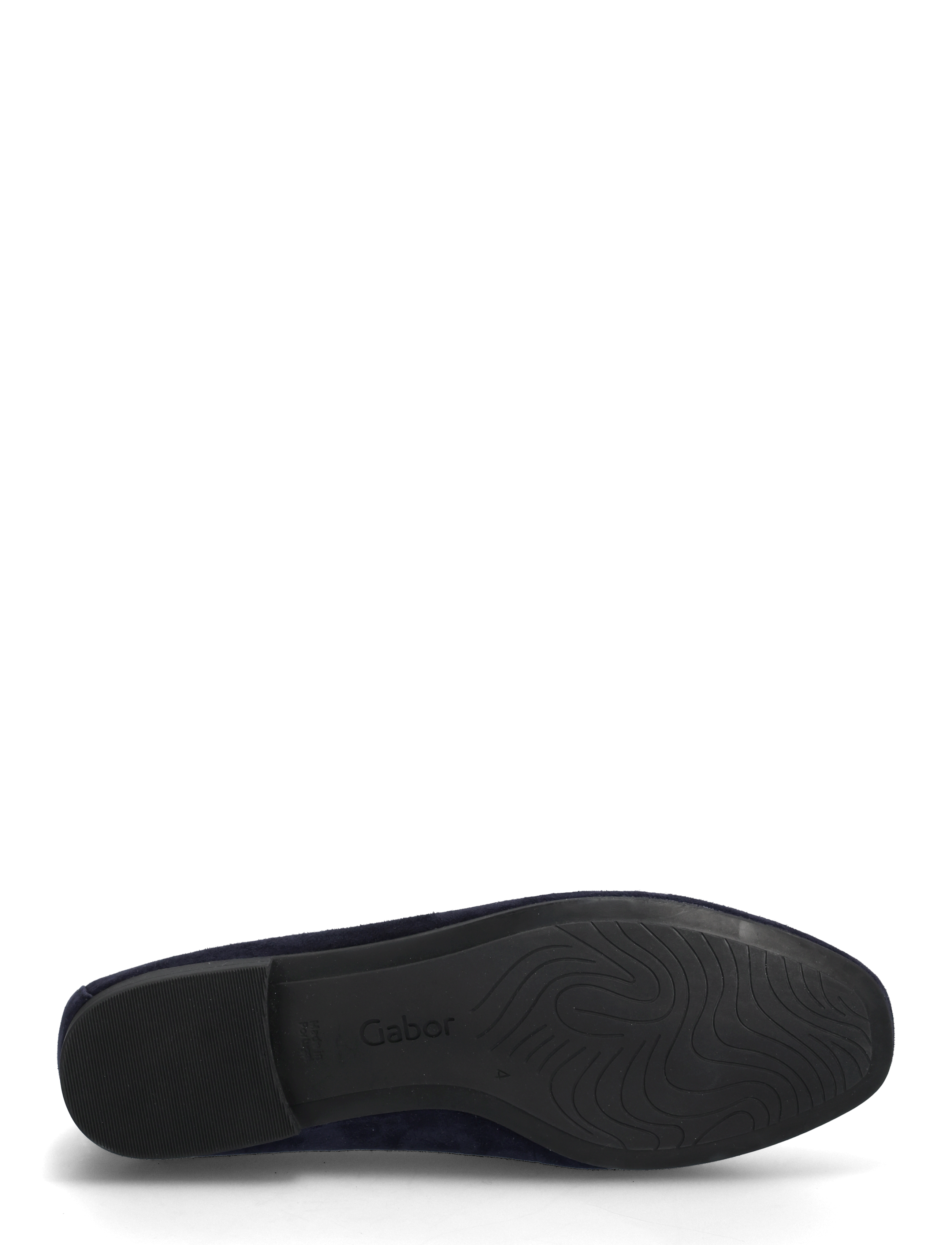 Gabor - Loafer - blue - 4