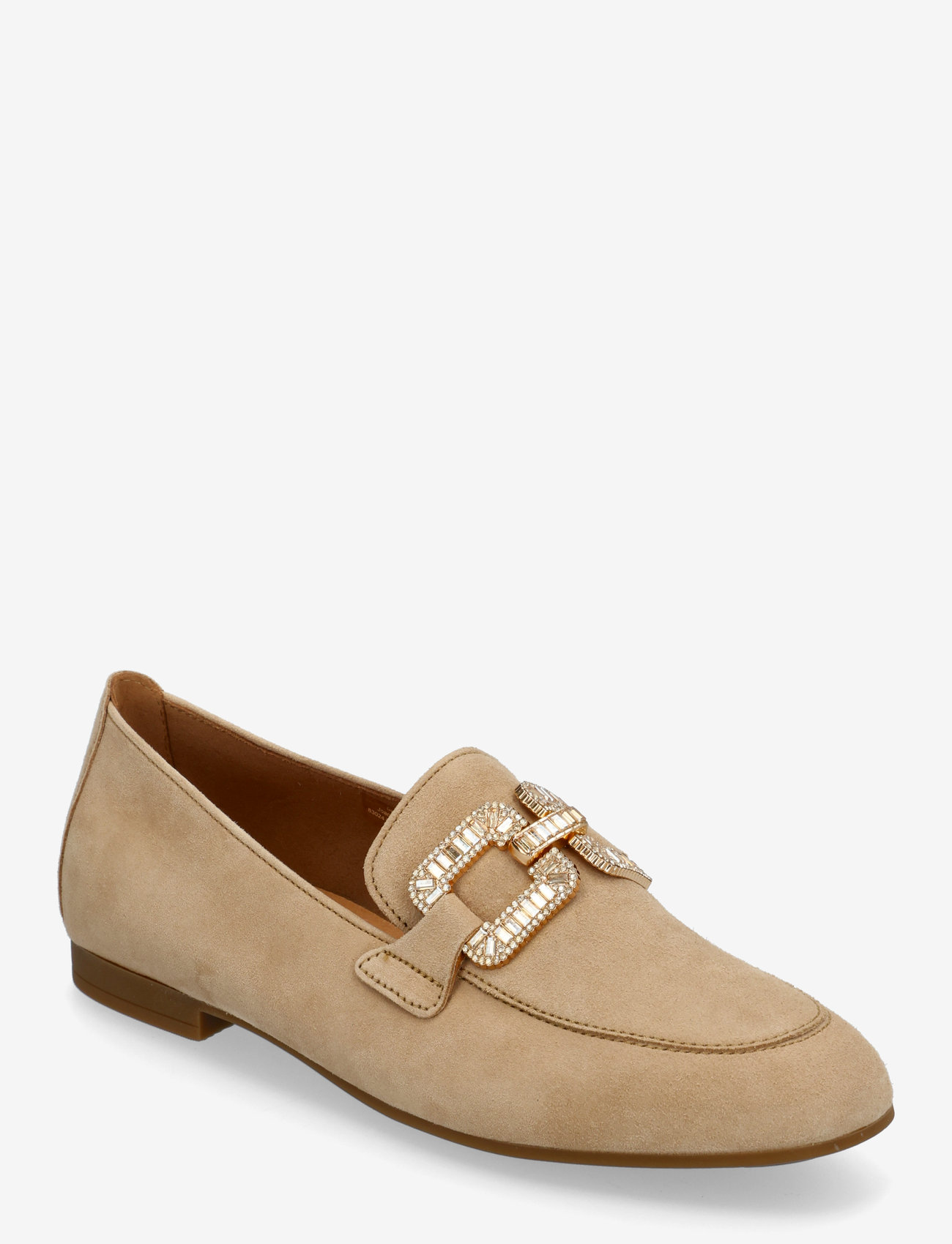 Gabor - Loafer - speciella tillfällen - camel - 0