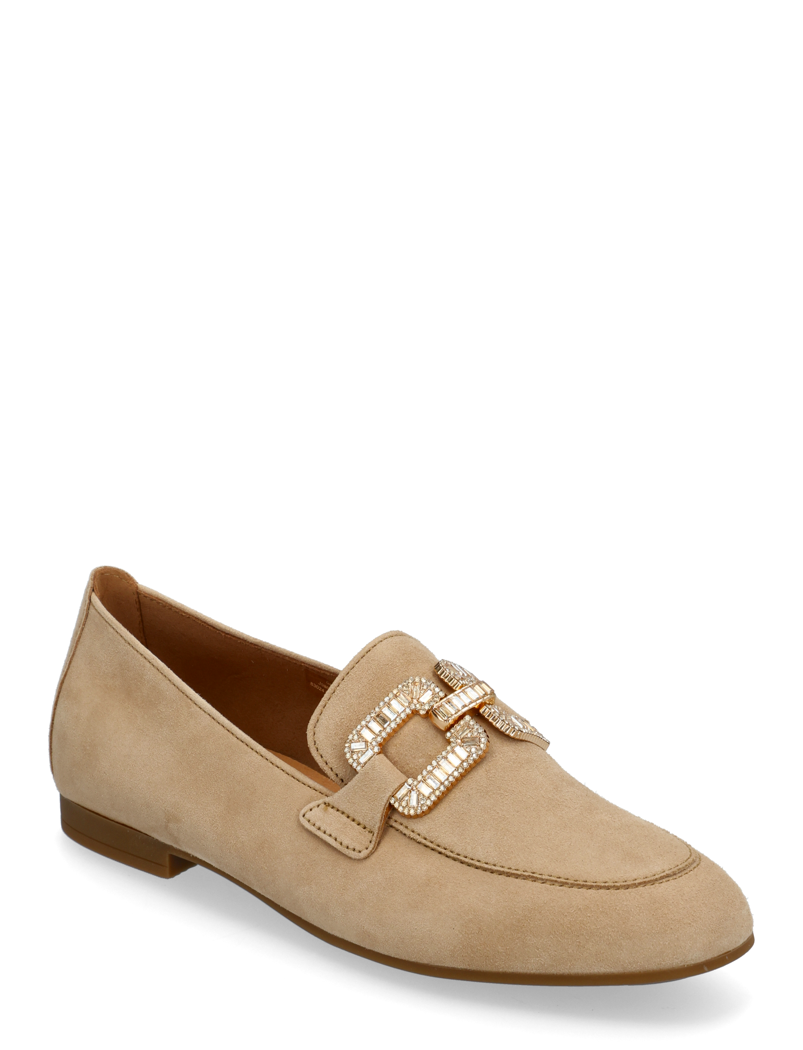 Gabor Loafer - Transitional Layering - CAMEL / beige