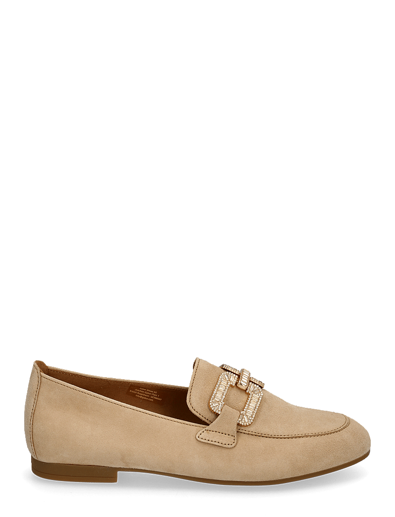 Gabor - Loafer - speciella tillfällen - camel - 1