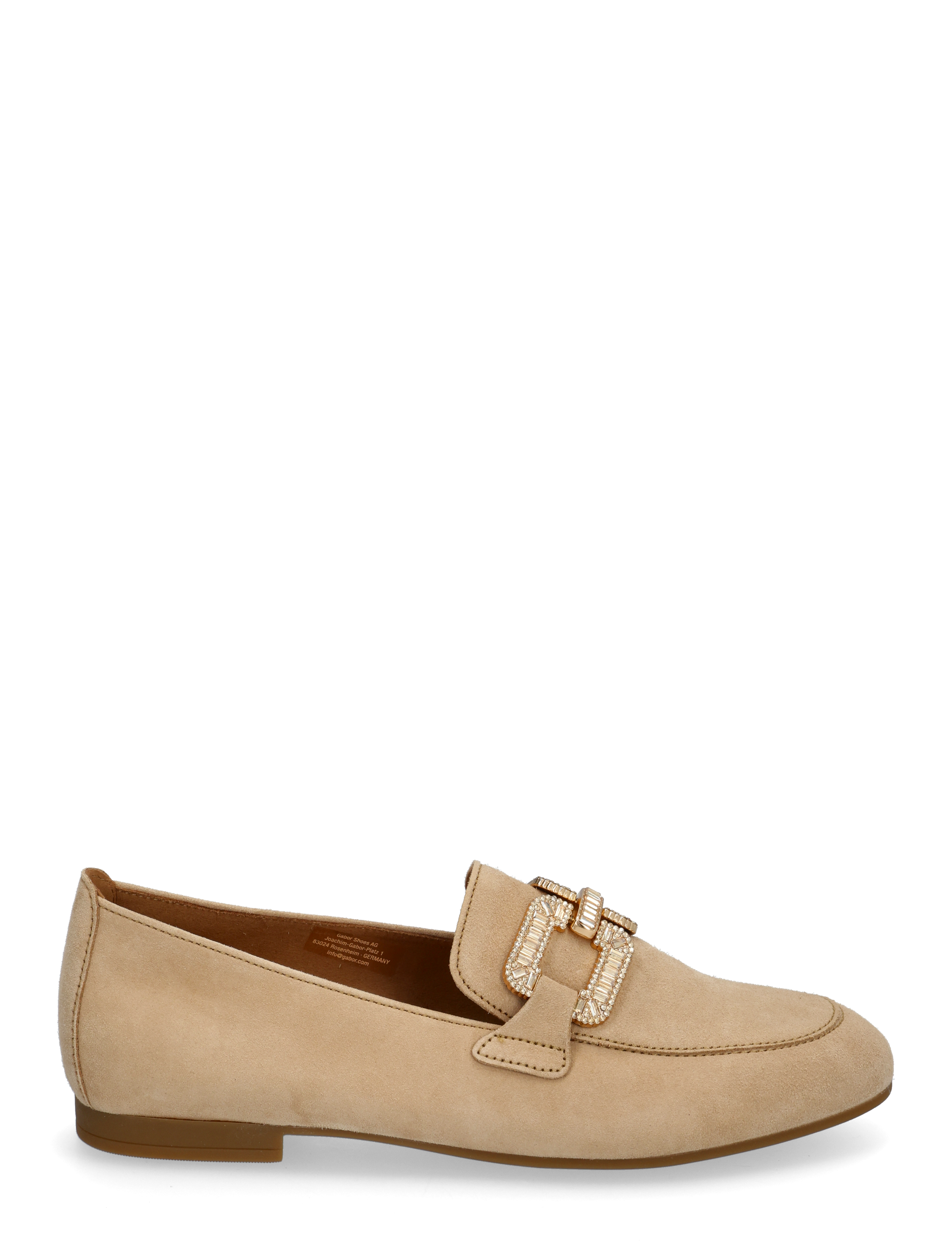 Gabor - Loafer - camel - 1