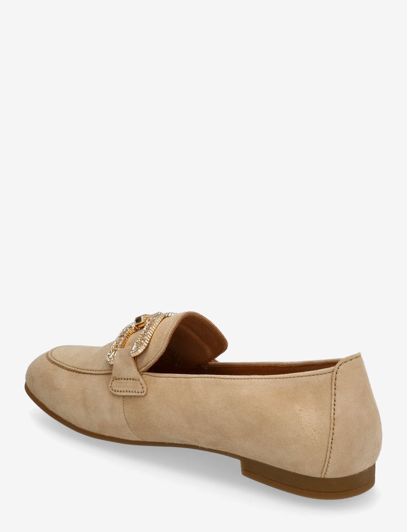 Gabor - Loafer - speciella tillfällen - camel - 2