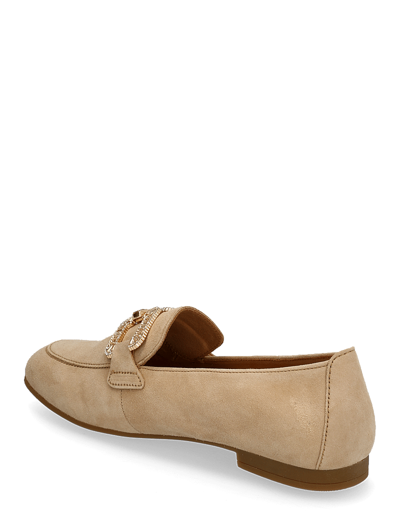 Gabor - Loafer - speciella tillfällen - camel - 2