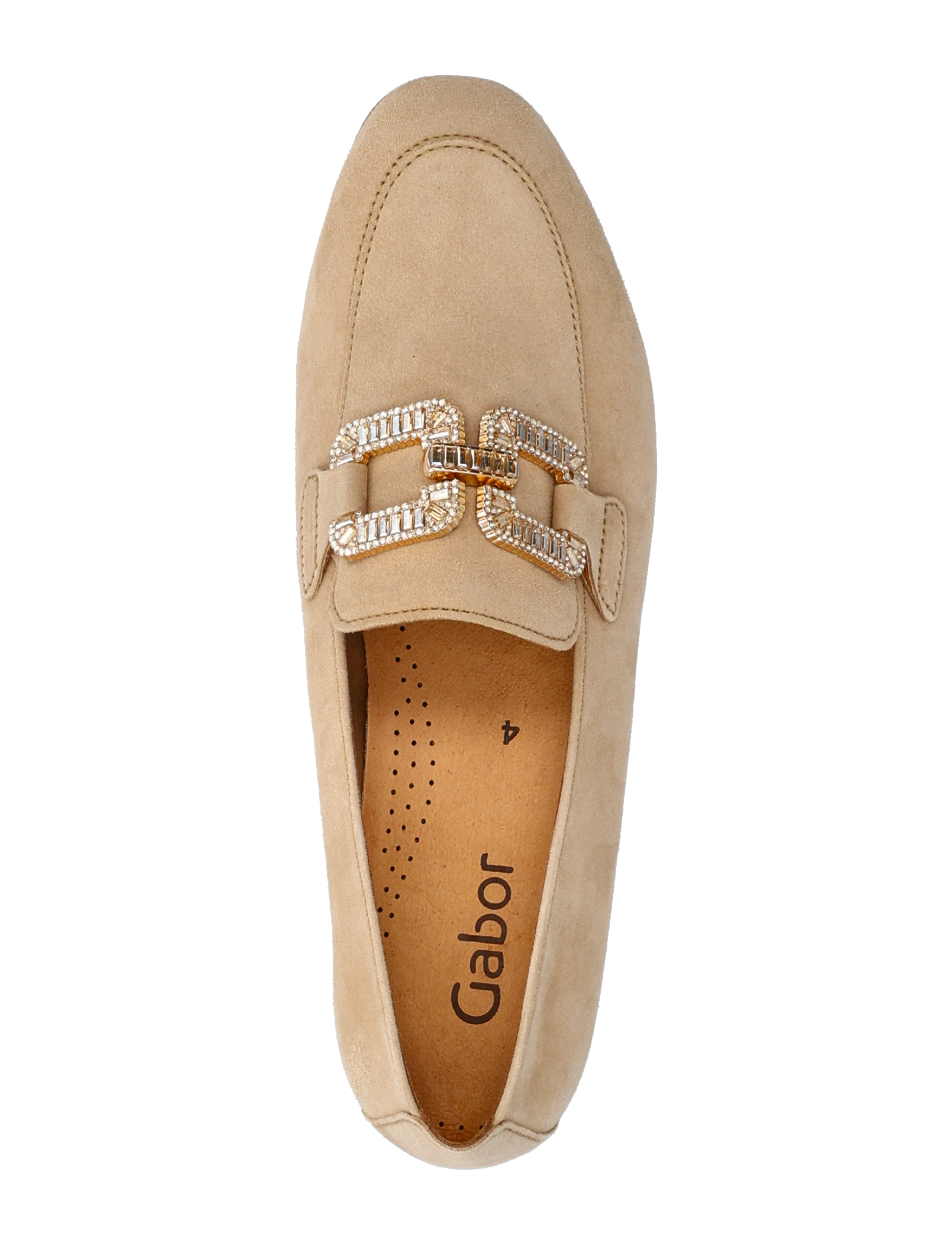 Gabor - Loafer - camel - 3