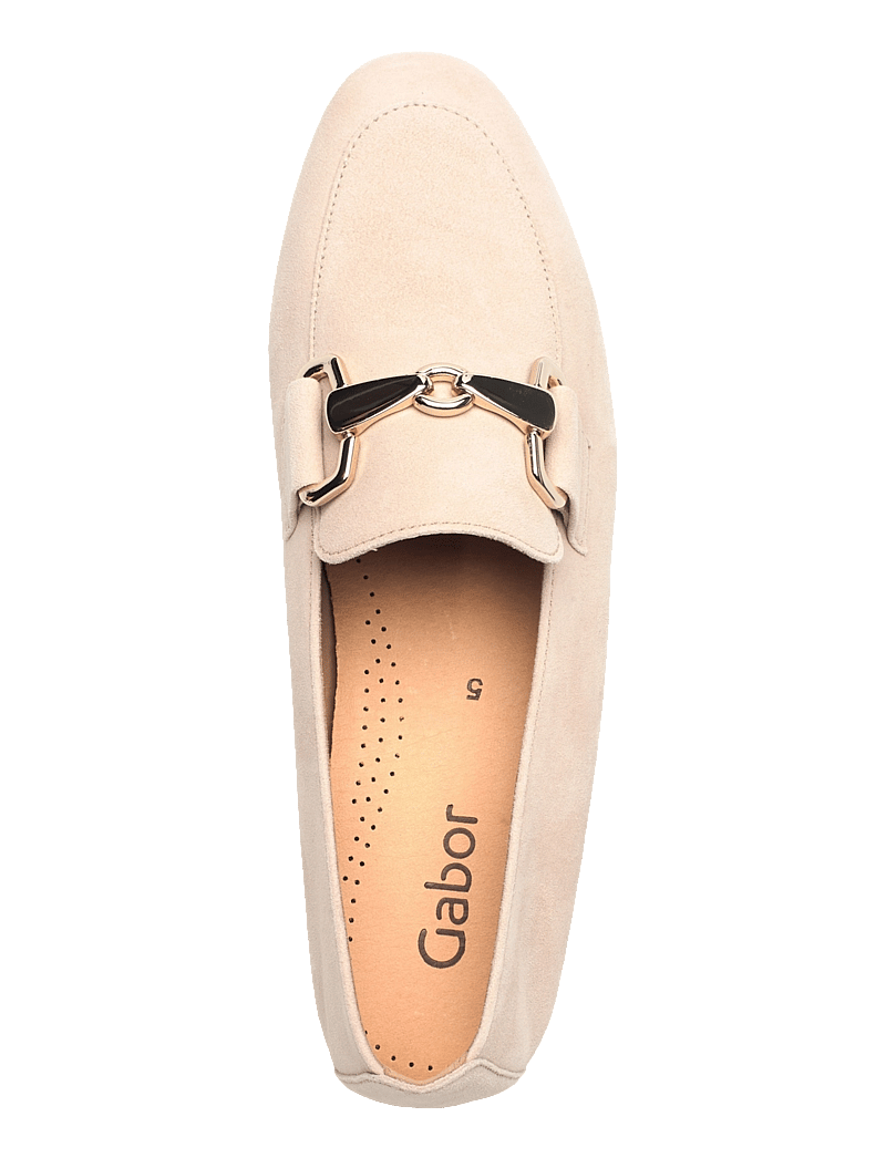 Gabor - Loafer - særlige begivenheder - sand - 3