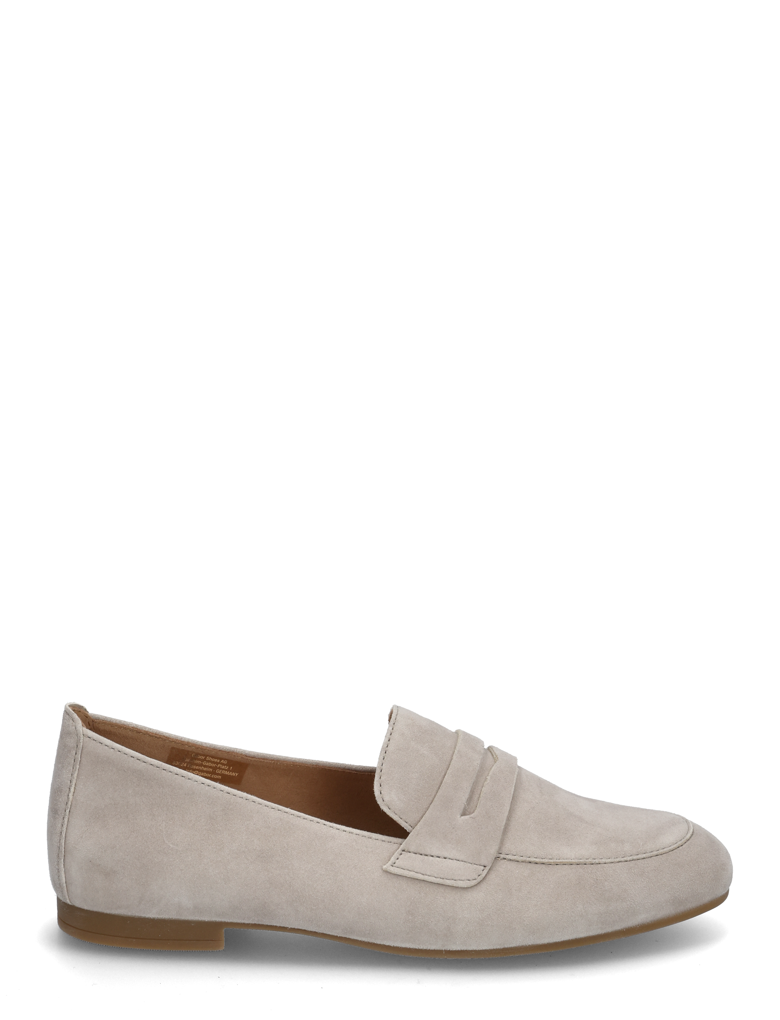 Gabor - Loafer - beige - 1