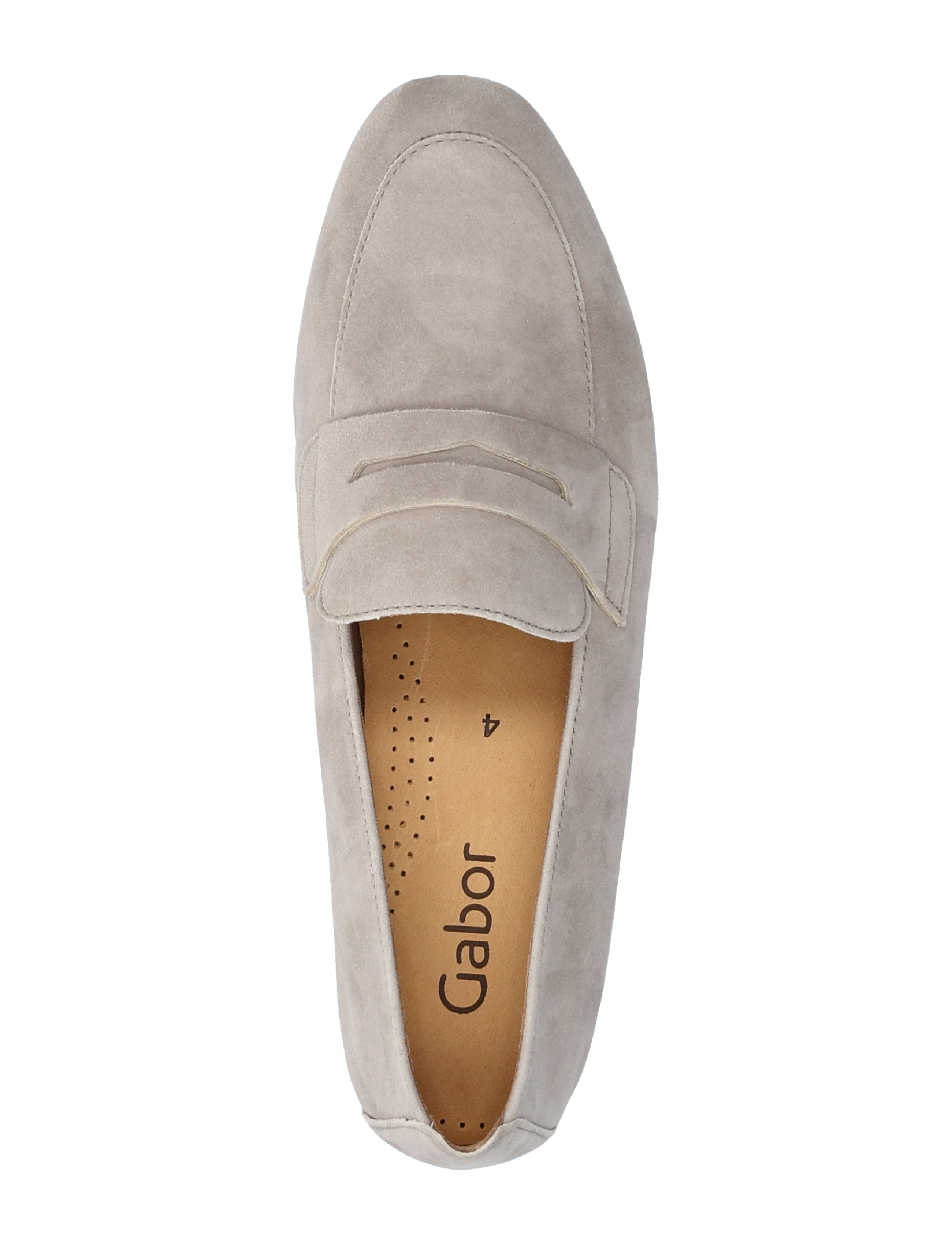 Gabor - Loafer - beige - 3