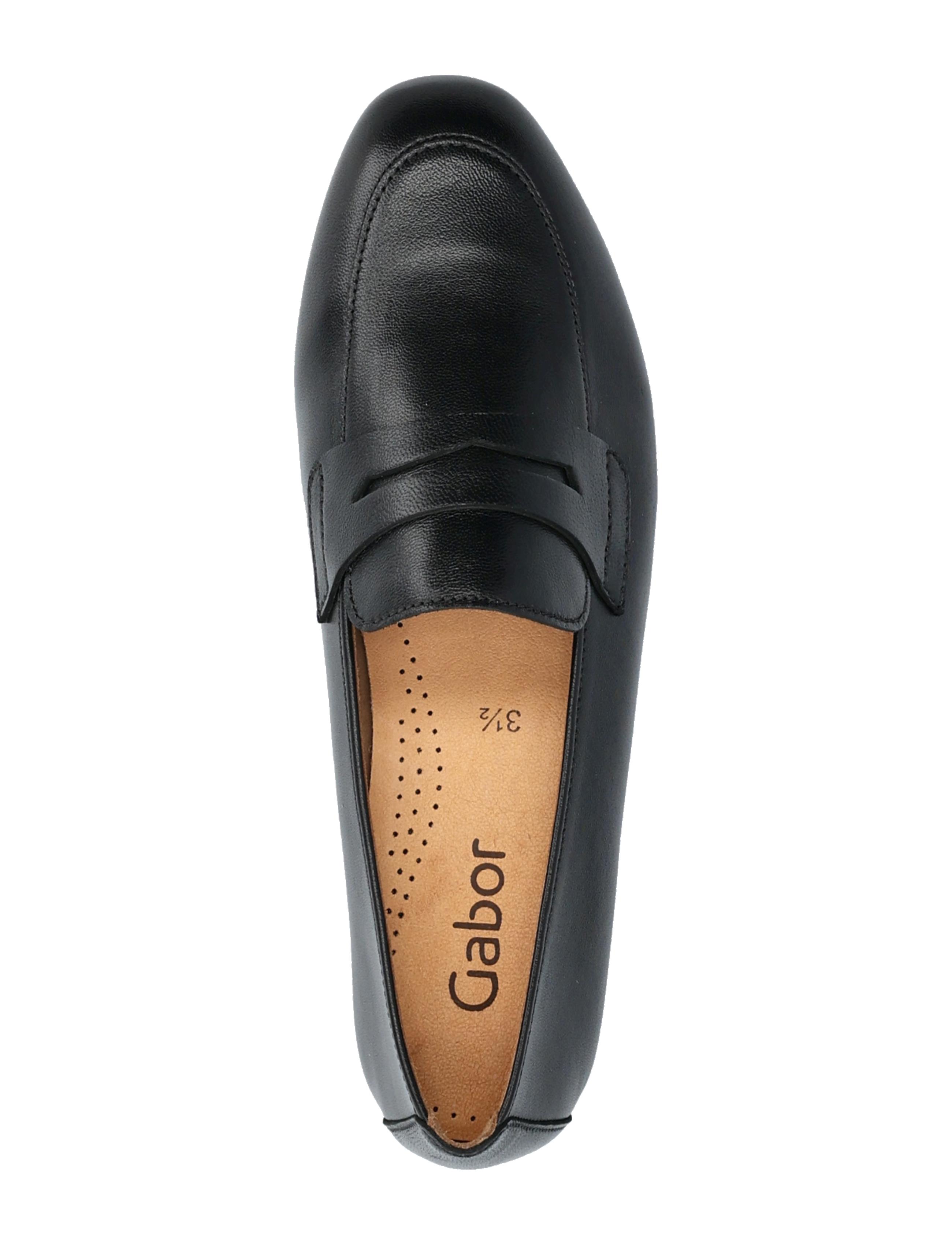Gabor - Loafer - black - 3
