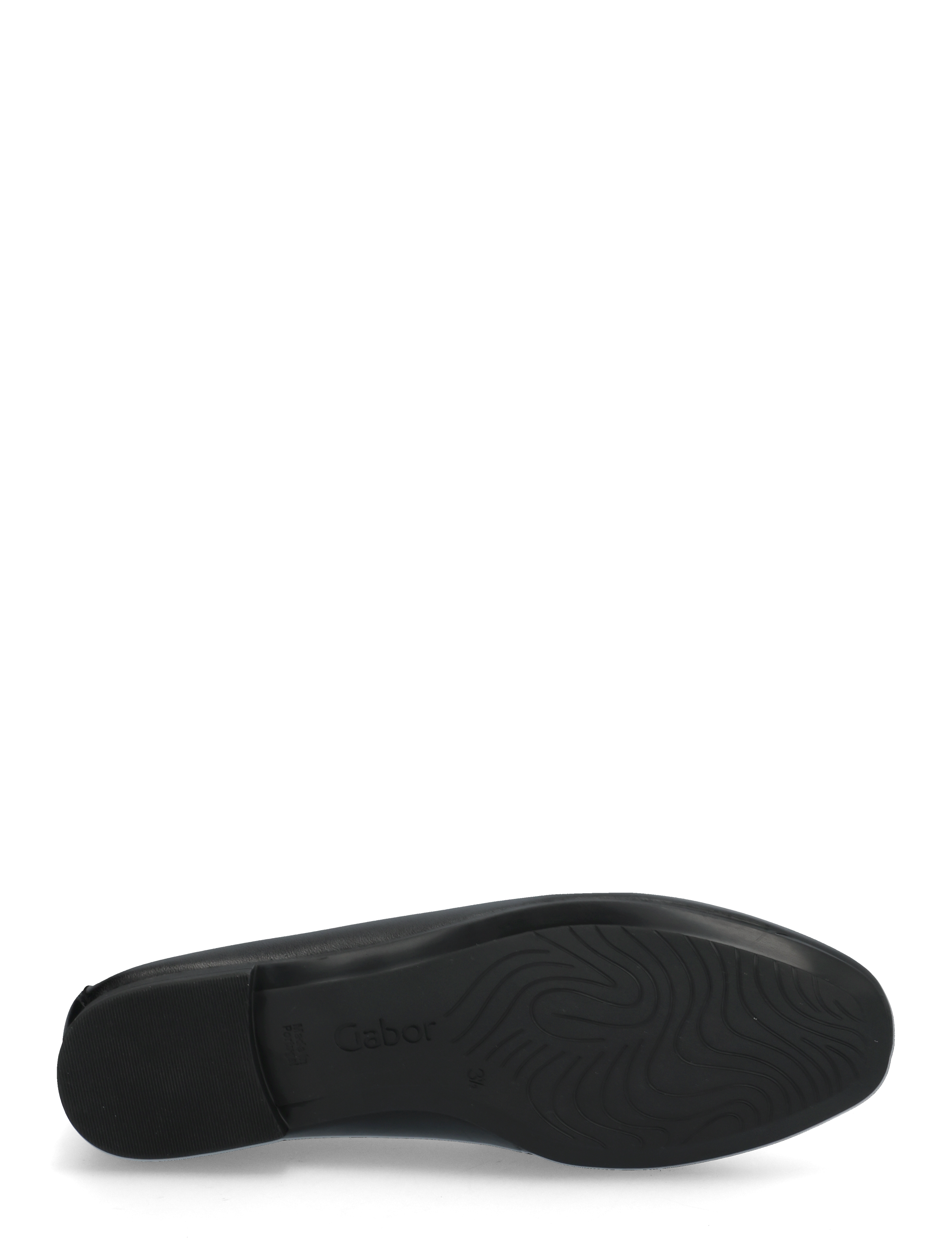 Gabor - Loafer - black - 4