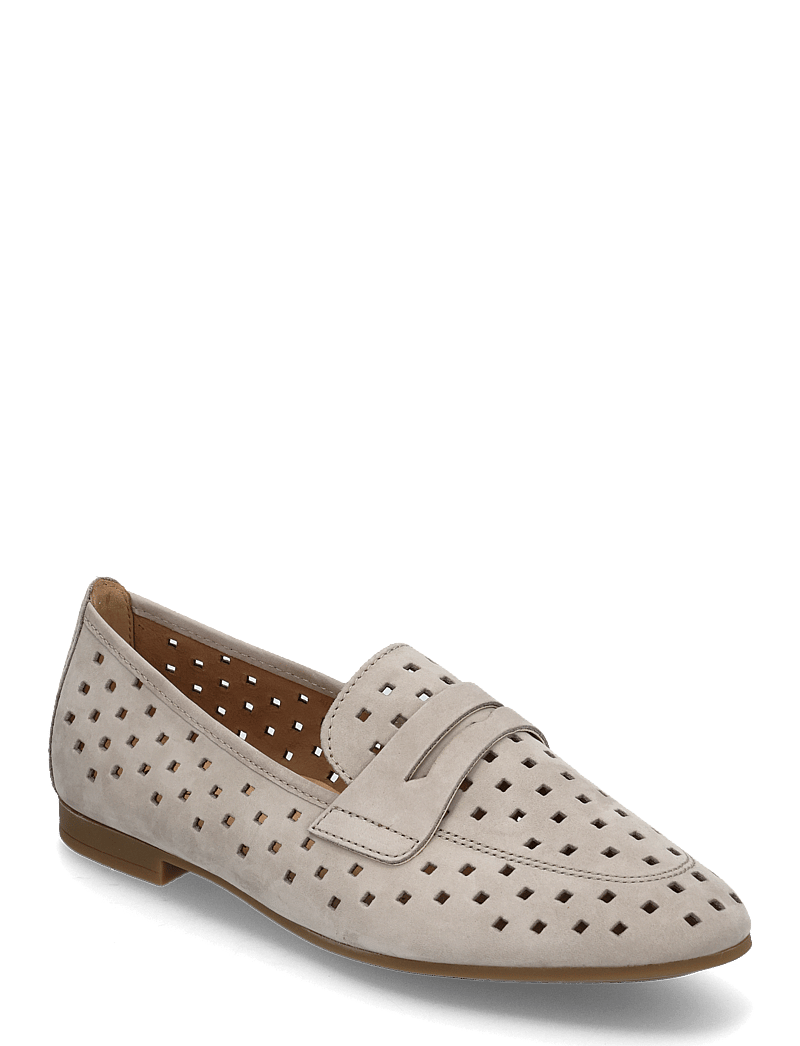 Gabor - Loafer - erilised sündmused - beige - 0