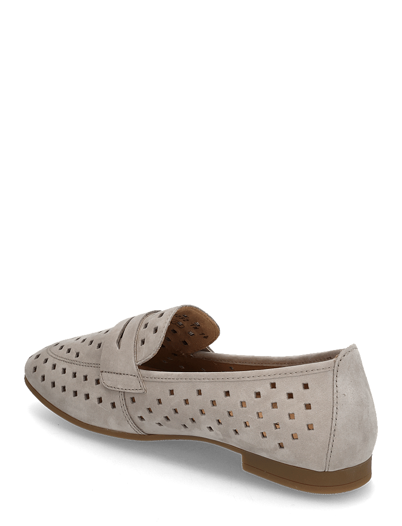 Gabor - Loafer - erilised sündmused - beige - 2